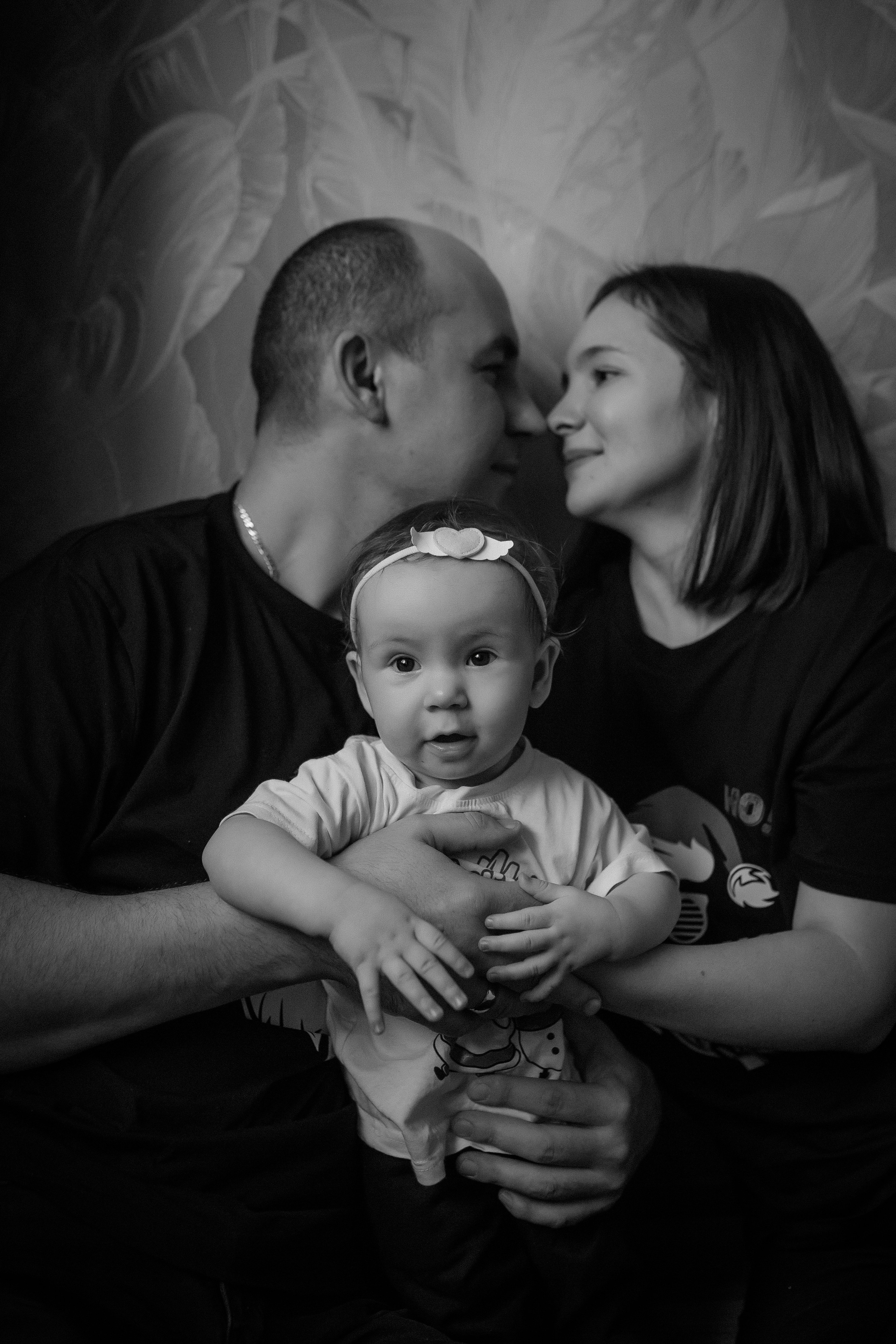 Настенька. Семейный фотограф в Сургуте