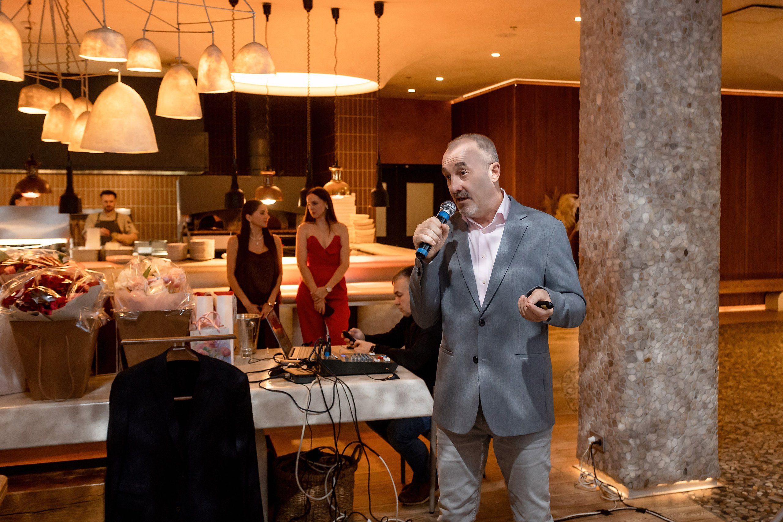 БРАНЧ ДИЗАЙН В РЕСТОРАНЕ КАННЫ. Свадебный фотограф в Воронеже Ирина Кривцова