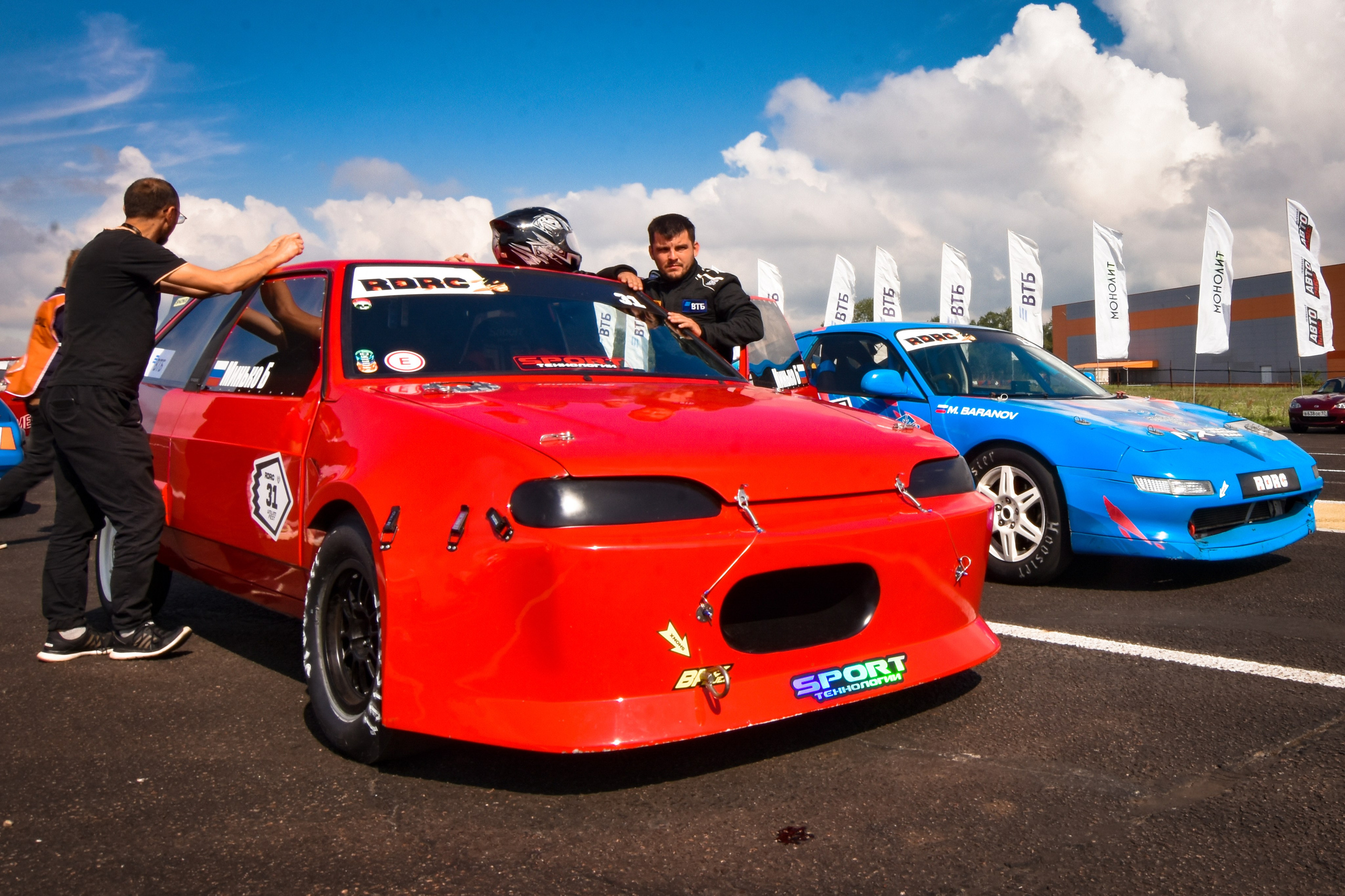 RDRC — 4 этап — 2-4.08.2024. AlexFecto — галереи фотографий