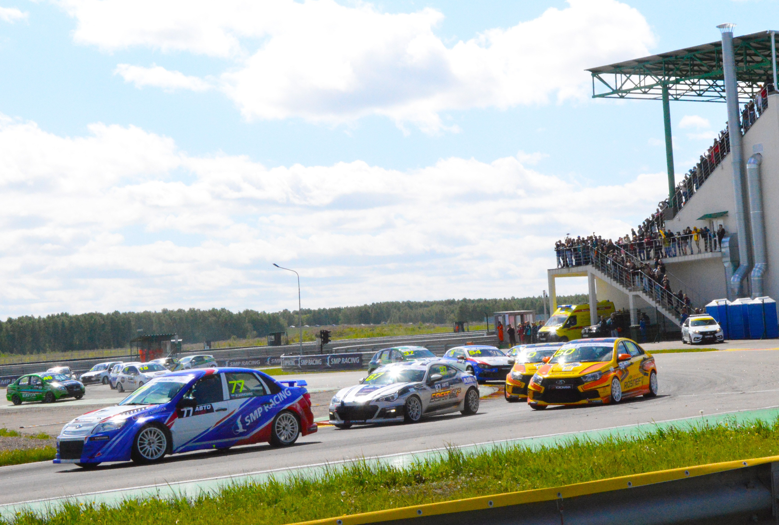 NRing — СМП РСКГ, Ф4 — 18-19.05.2019. AlexFecto — галереи фотографий