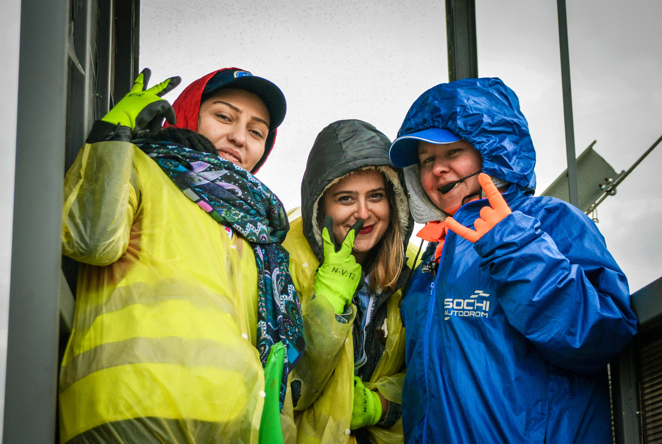 2017 TCR Georgia. AlexFecto — галереи фотографий