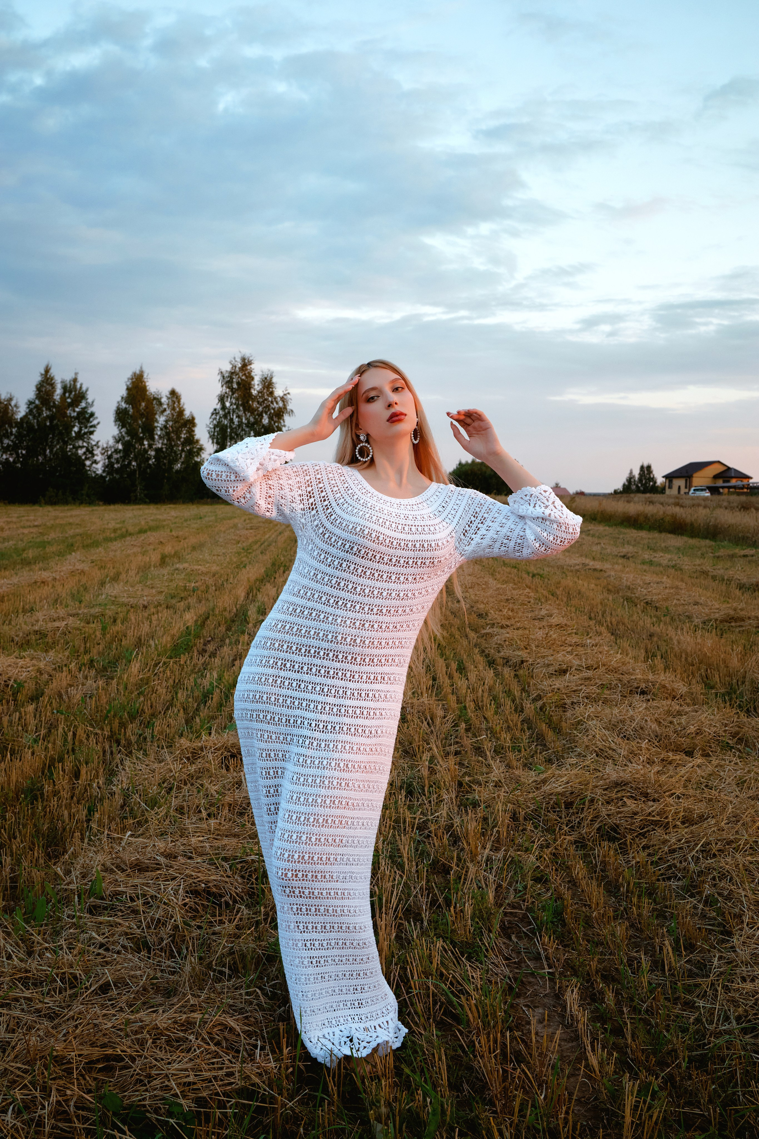 Фотосессия в стиле Бохо. Фотограф в Смоленске Ася Польшина
