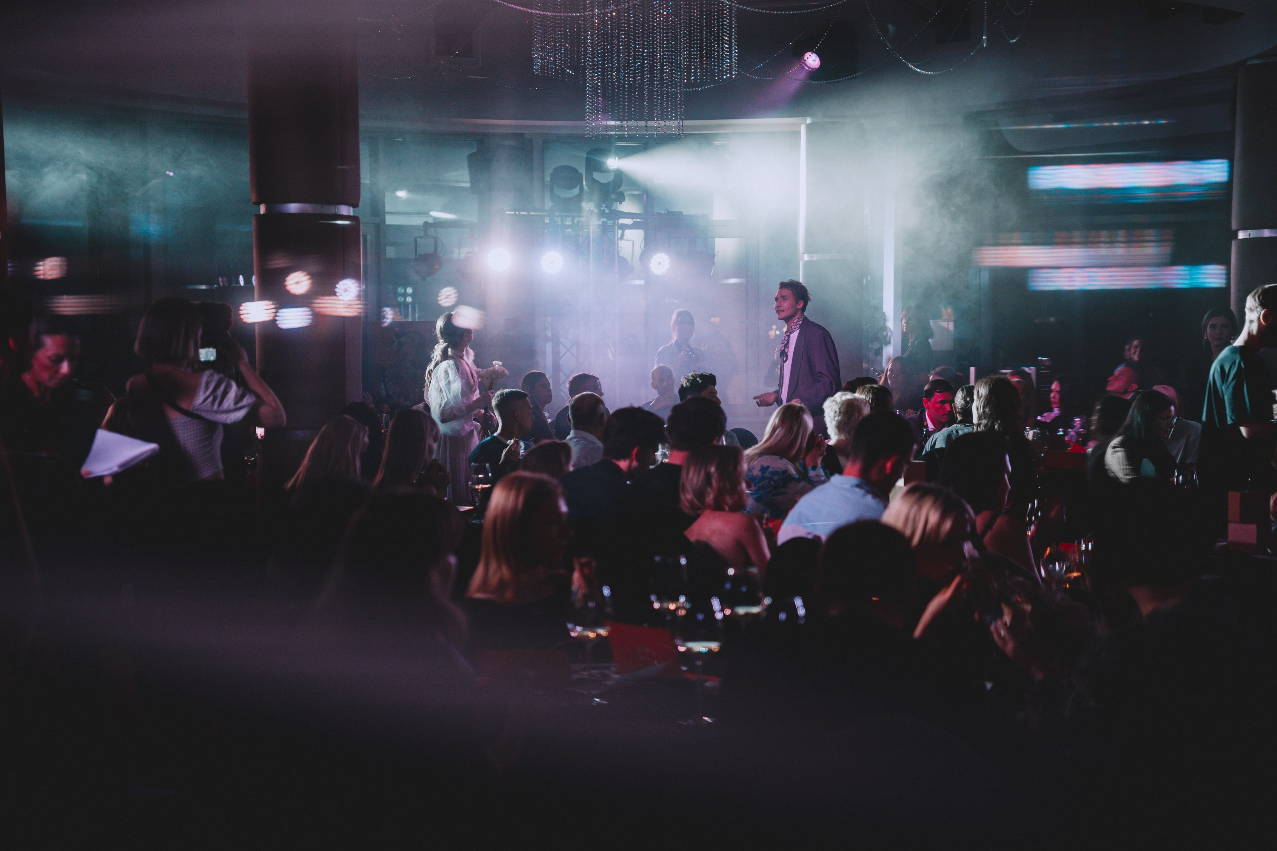 Гастро-шоу «Любовницы Пикассо. KORSHIKOV SERGEY