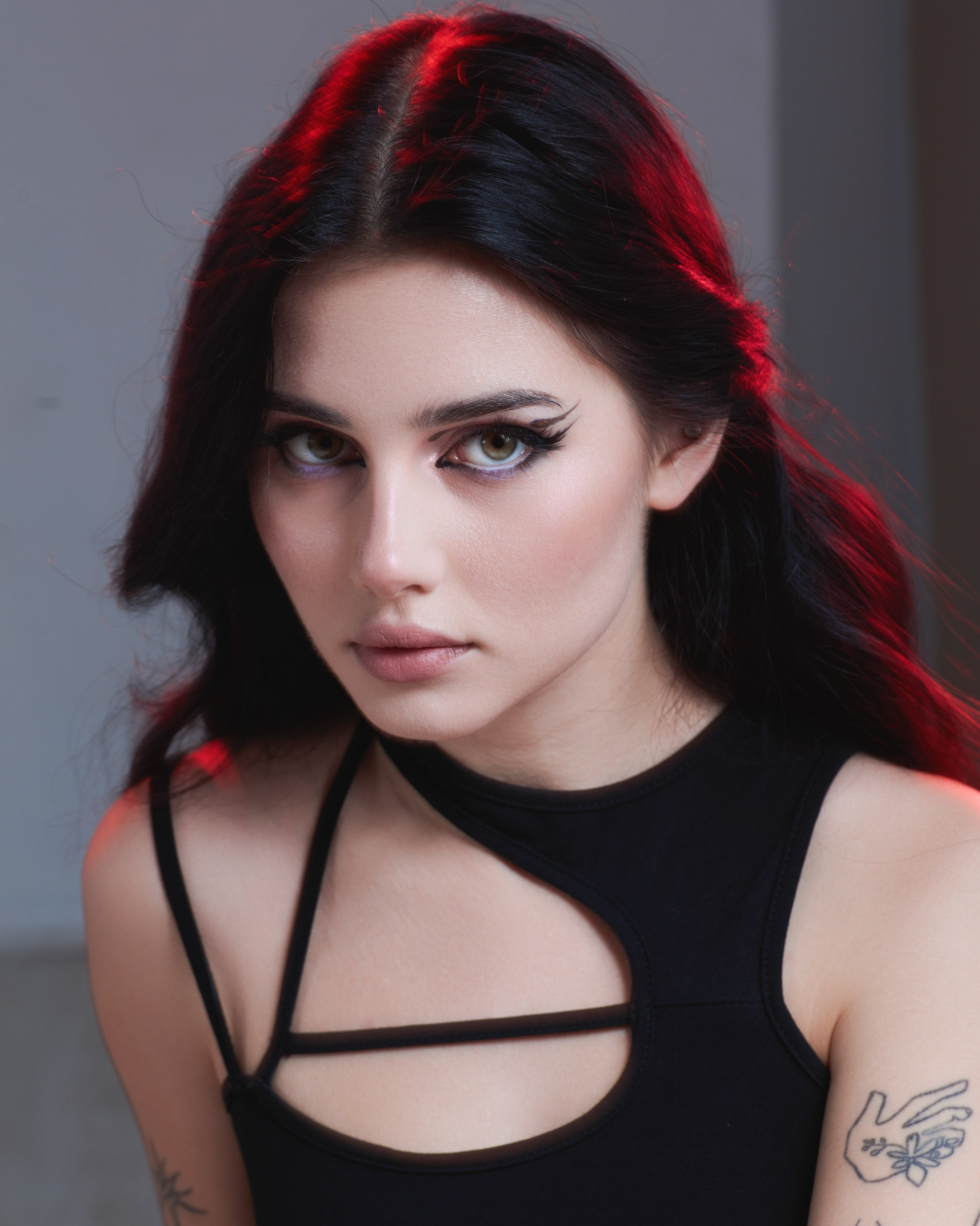 Дарья. Фотограф Юлия Глазкова