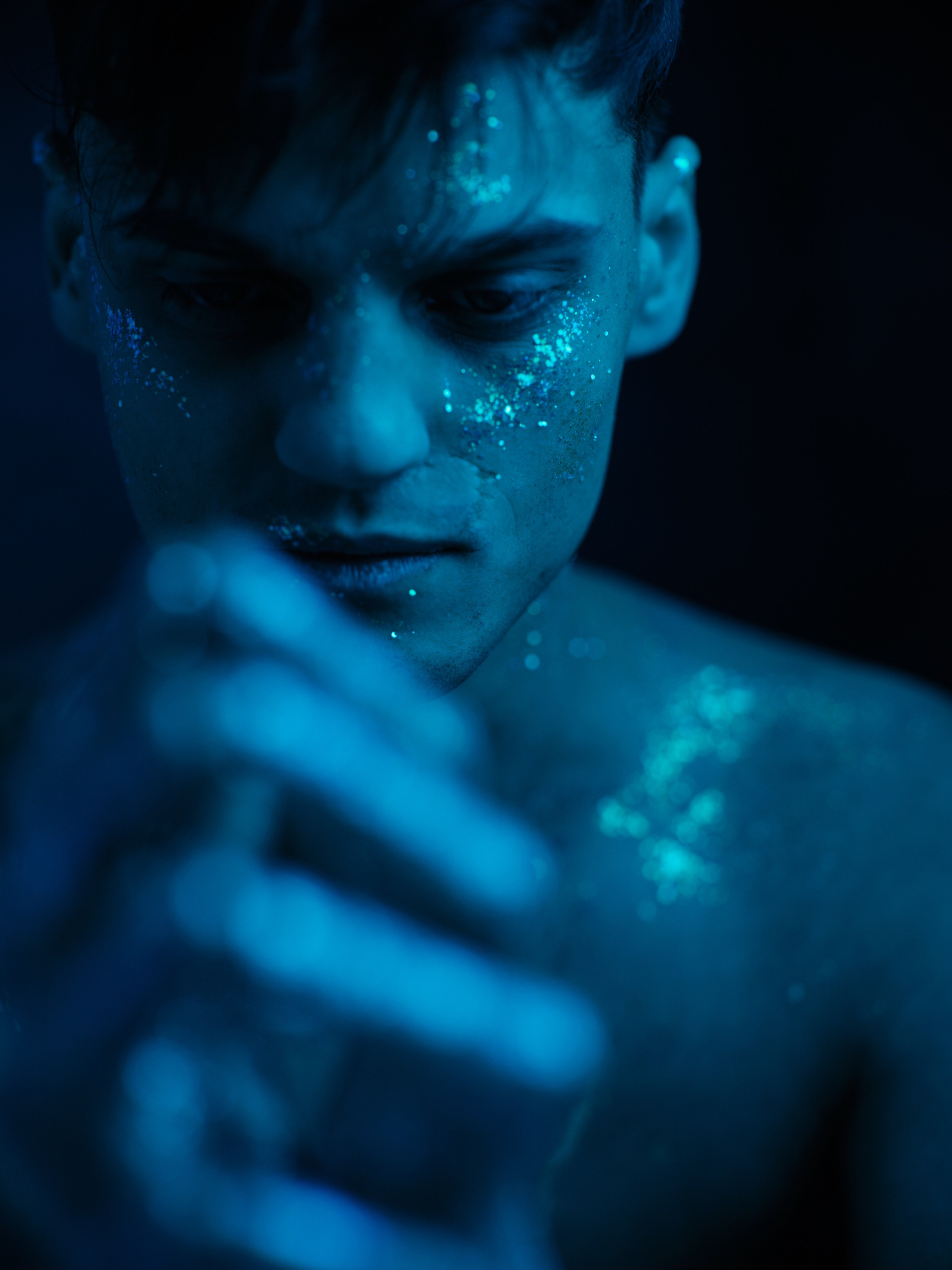 Александр. Glitter. Фотограф Юлия Глазкова