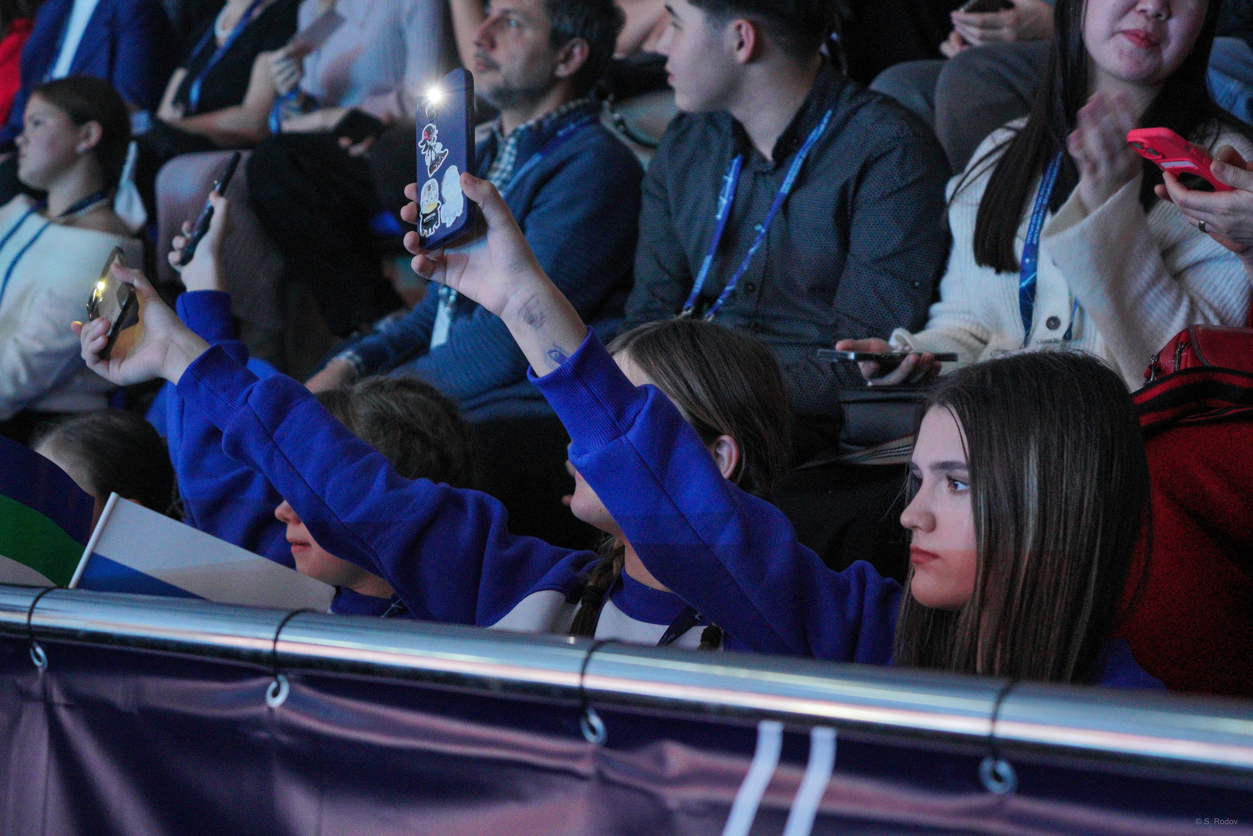 Репортаж. Фотограф Семён Родов