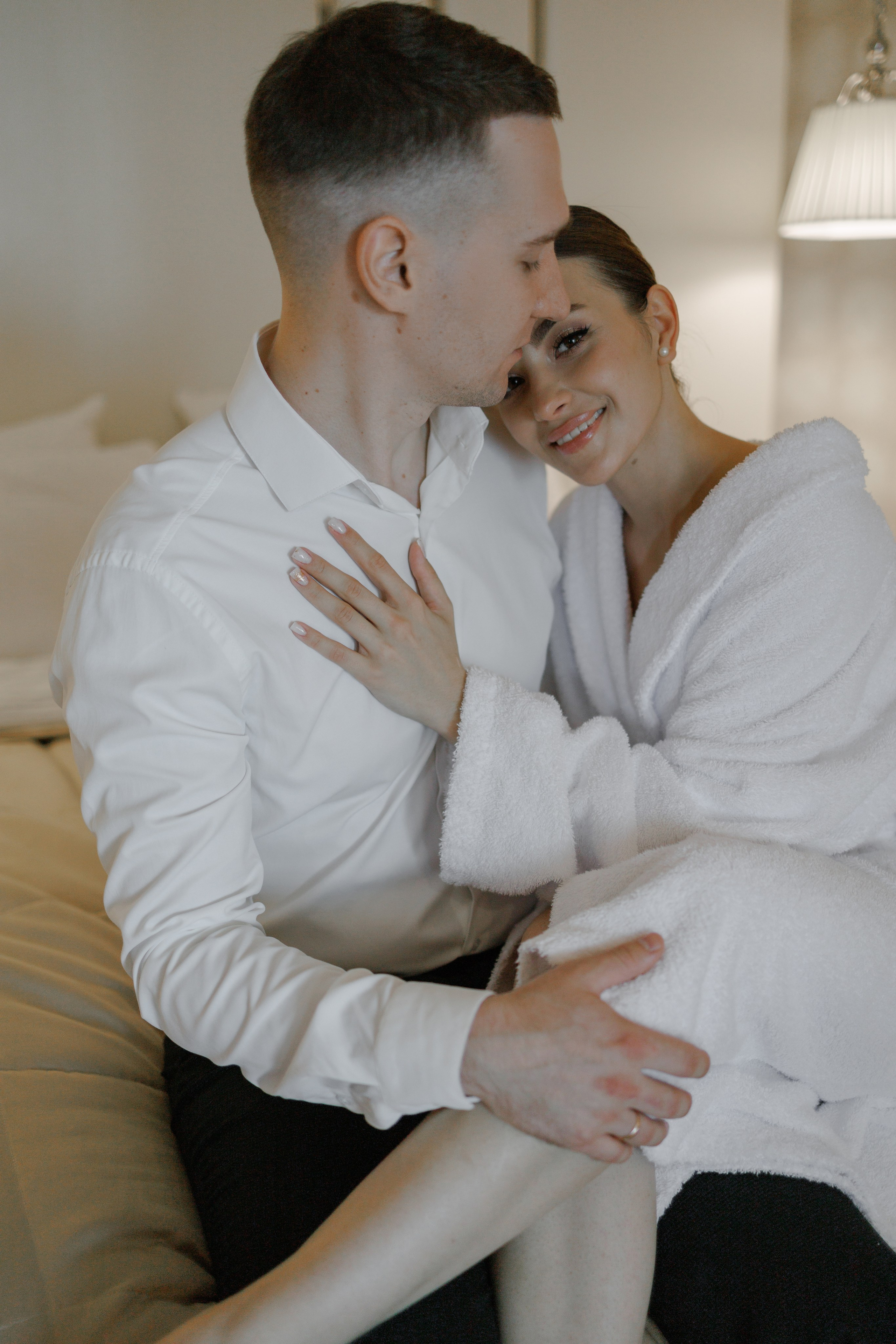 Настя и Саша. Свадебный фотограф в Самаре Виденмаер Евгения