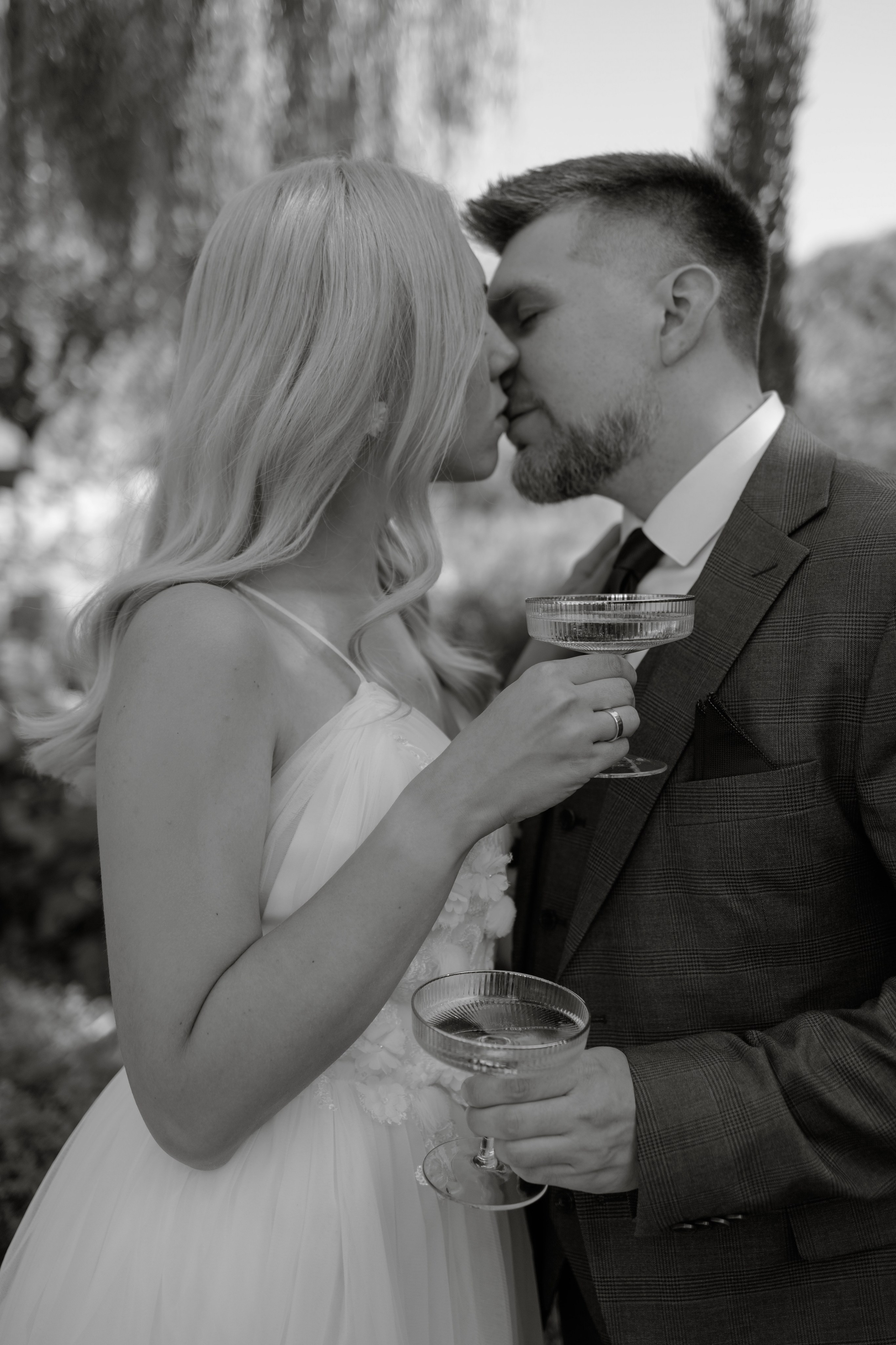 Екатерина и Данила. Свадебный фотограф в Самаре Виденмаер Евгения