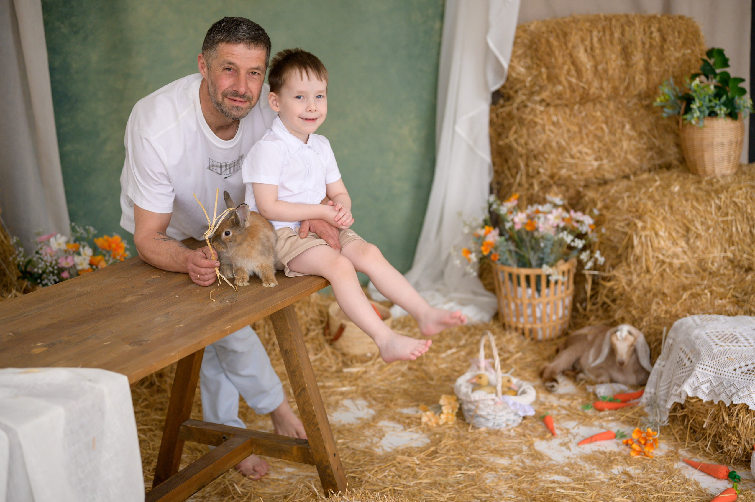 Фотостудия «Рояль» зал «Графика». Фотограф новорожденных, семейный детский в Тюмени Татьяна Морозова