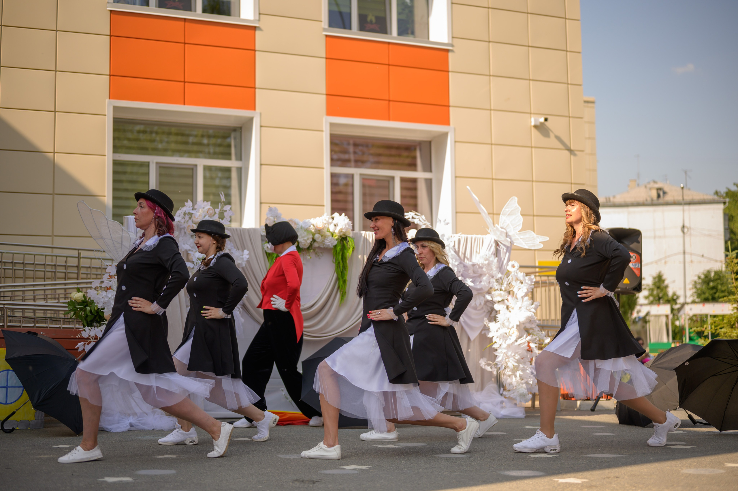Репортаж выпускного группа «Фантазёры» 3 садик. Фотограф новорожденных, семейный детский в Тюмени Татьяна Морозова