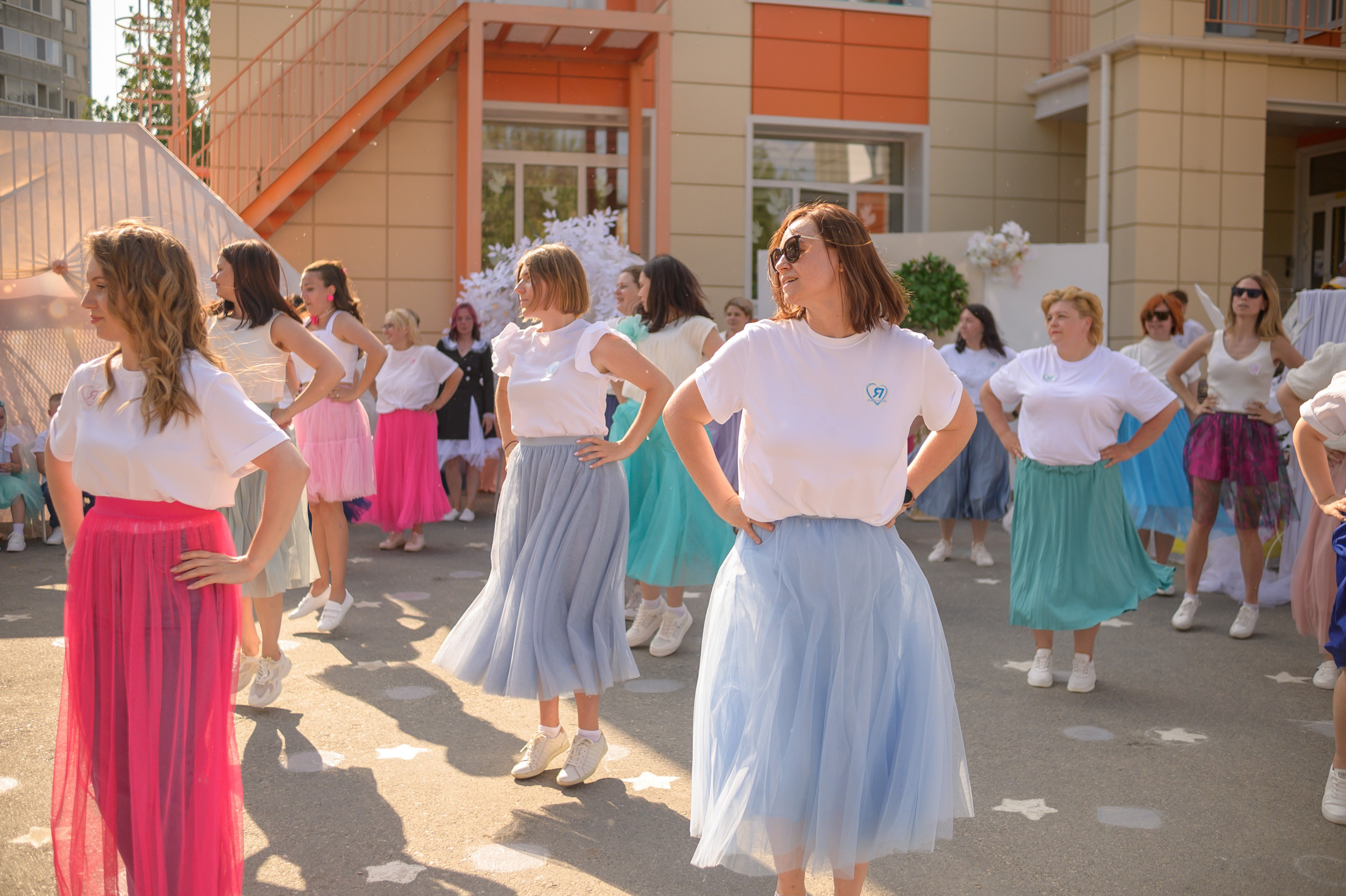 Репортаж выпускного группа «Фантазёры» 3 садик. Фотограф новорожденных, семейный детский в Тюмени Татьяна Морозова