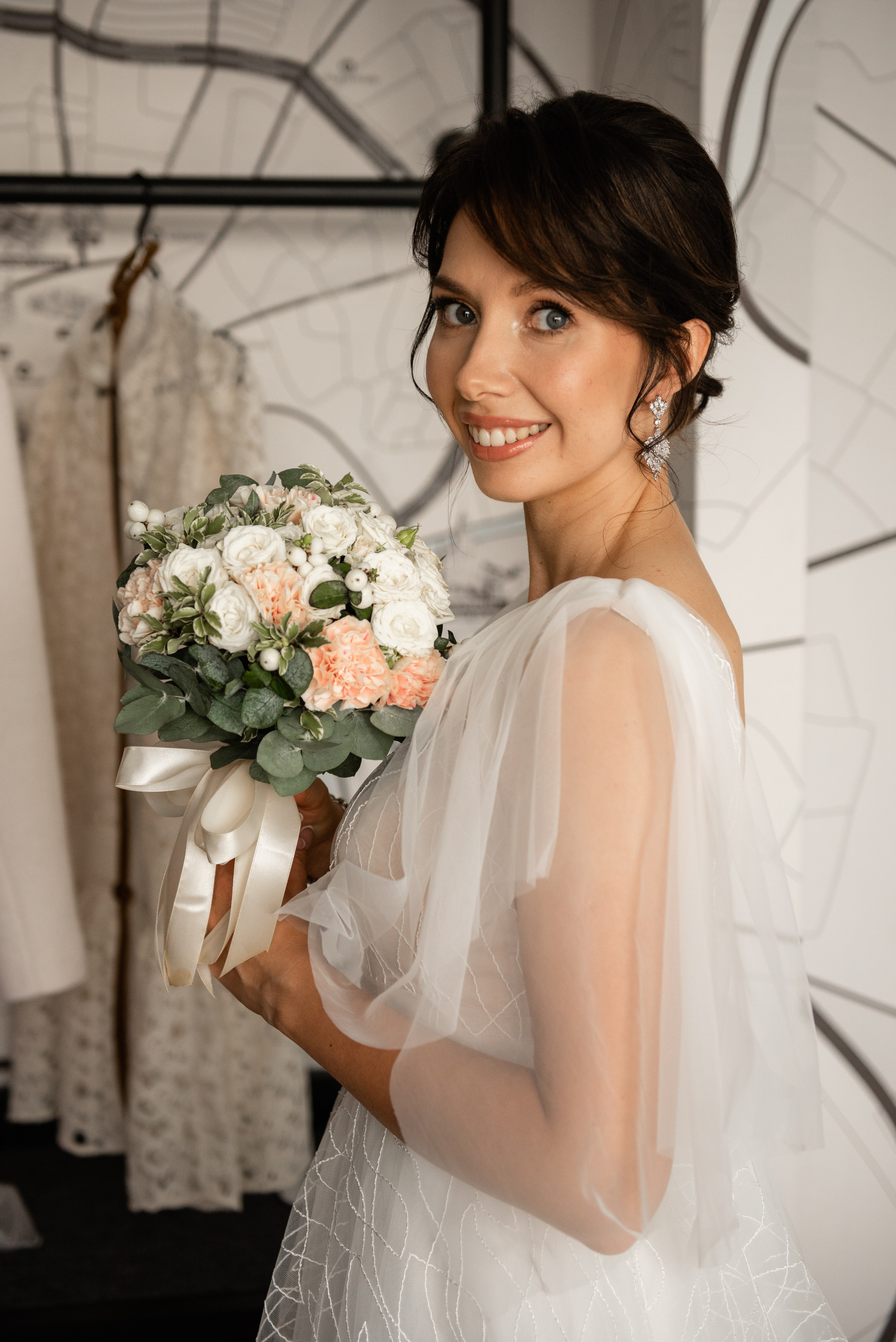 Таня и Леша. Профессиональный фотограф Александра Харламова