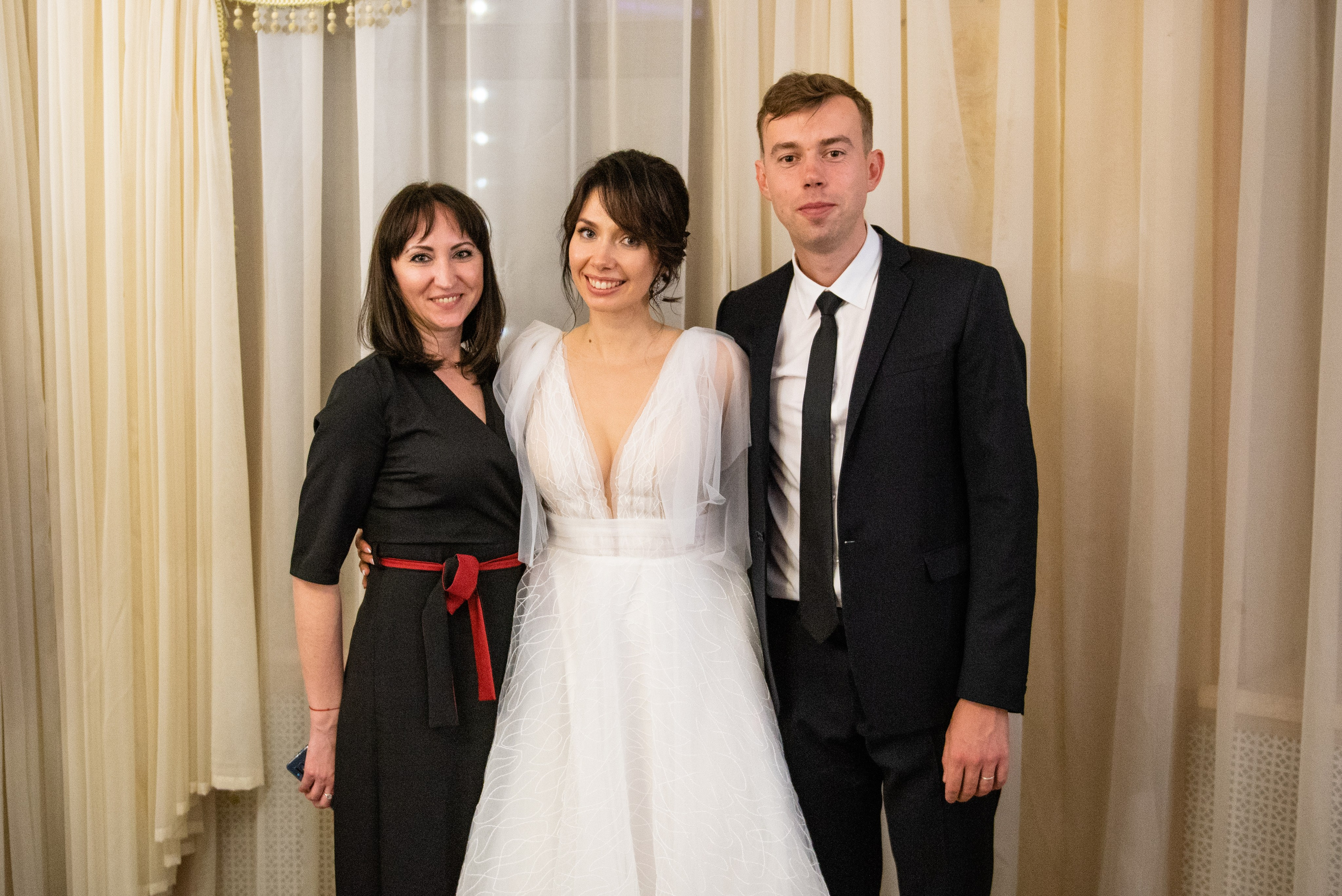 Таня и Леша. Профессиональный фотограф Александра Харламова