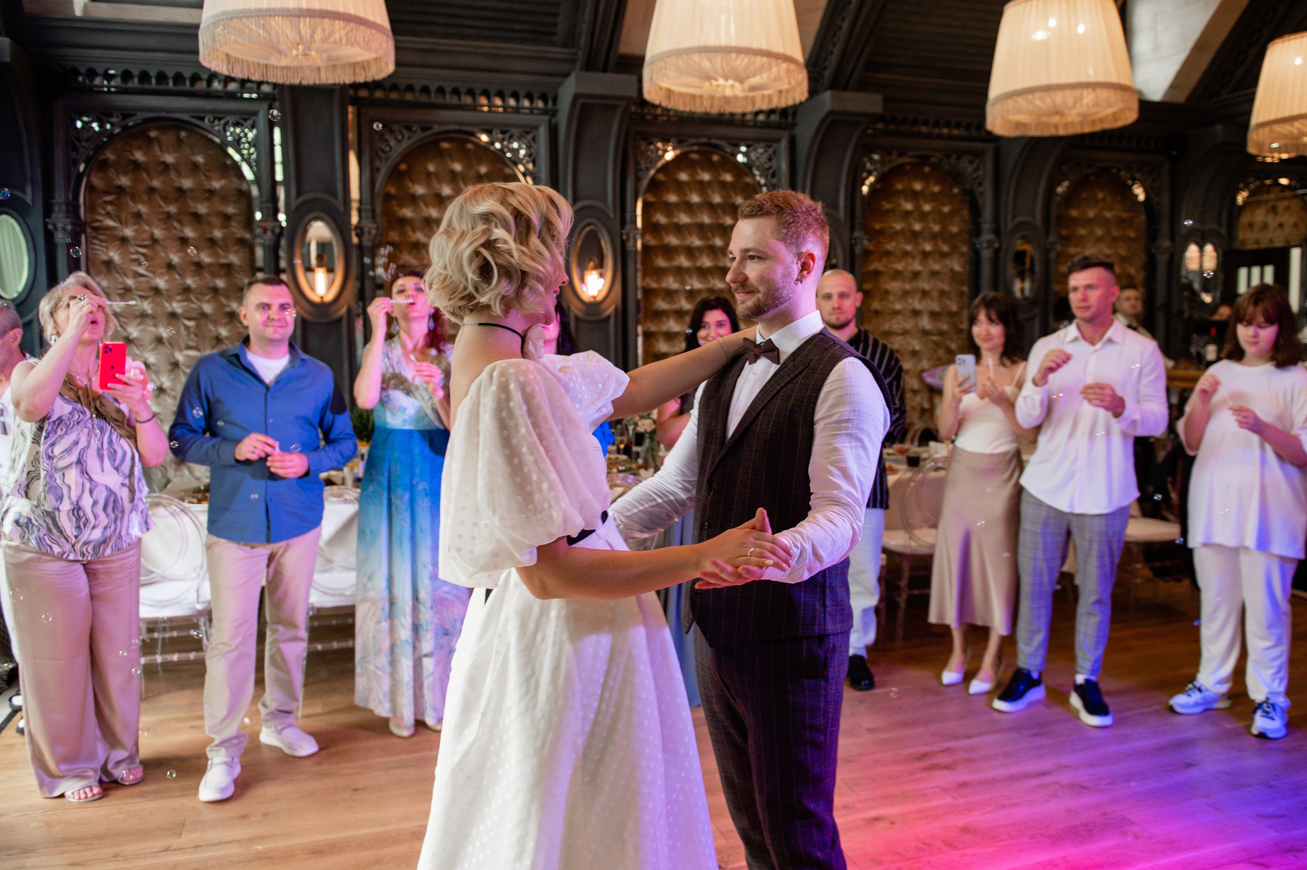 Настя и Ян. Профессиональный фотограф Александра Харламова