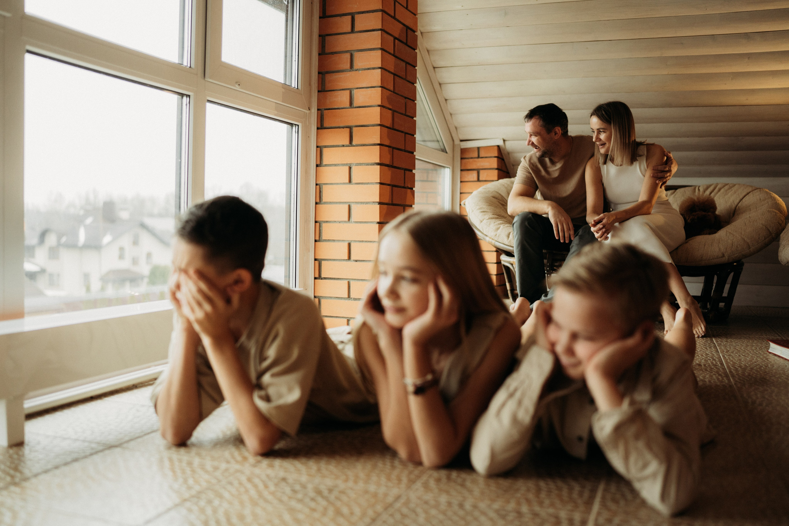 Семья Марины|Москва 2025