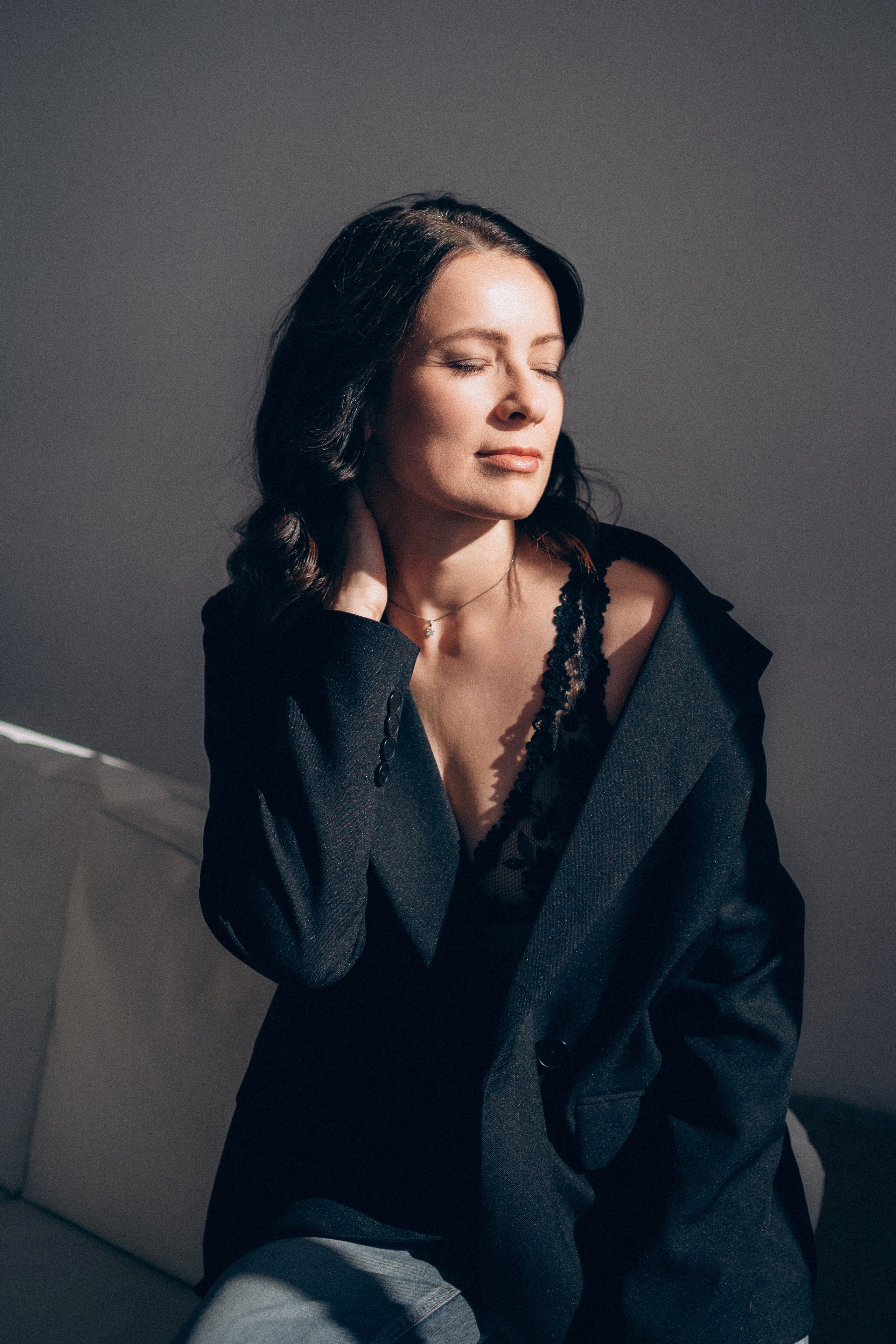 Студийный портрет. Фотограф в Нижнем Новгороде