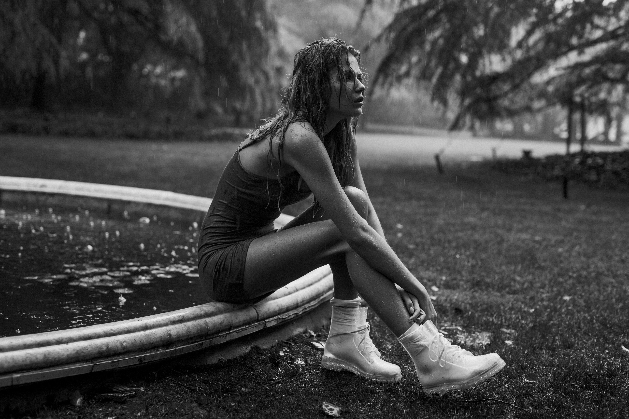 Margo & Rain. Главная!