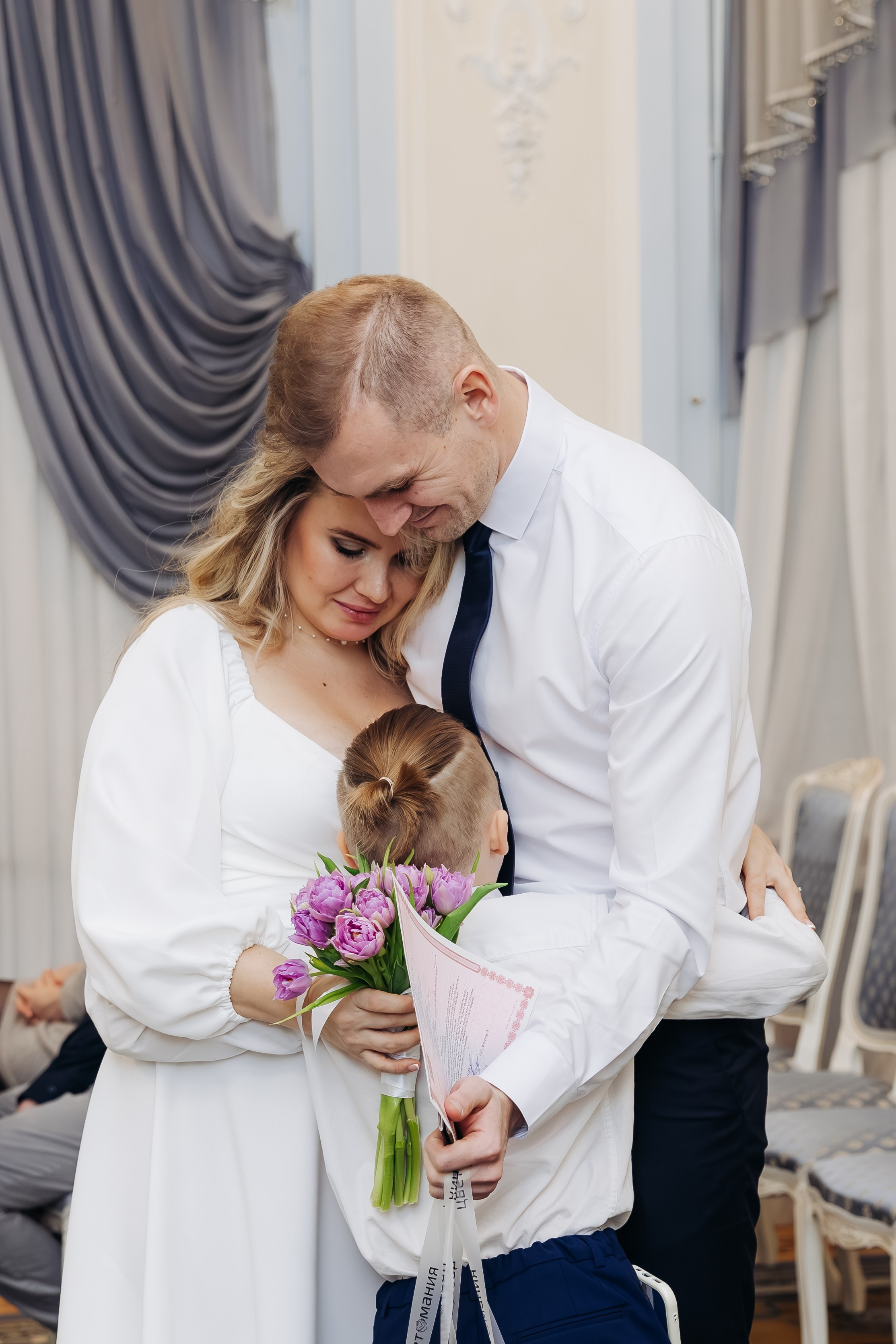 Даша и Паша. Свадебный и семейный фотограф в Санкт-Петербурге Лолита Евстифеева