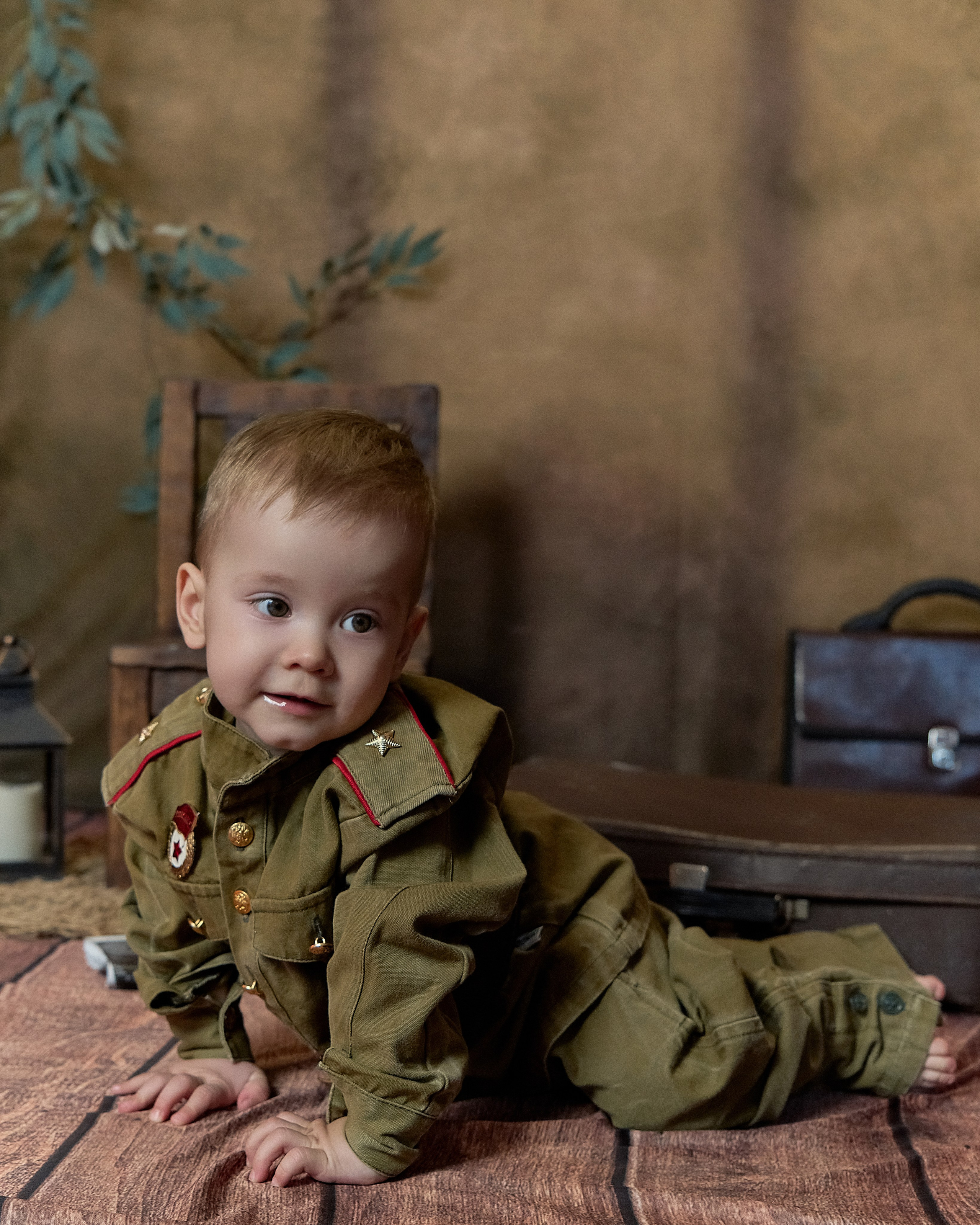 Фотосессия к 9 Мая / Кирилл. Фотограф в Краснодаре Татьяна Вижевитова