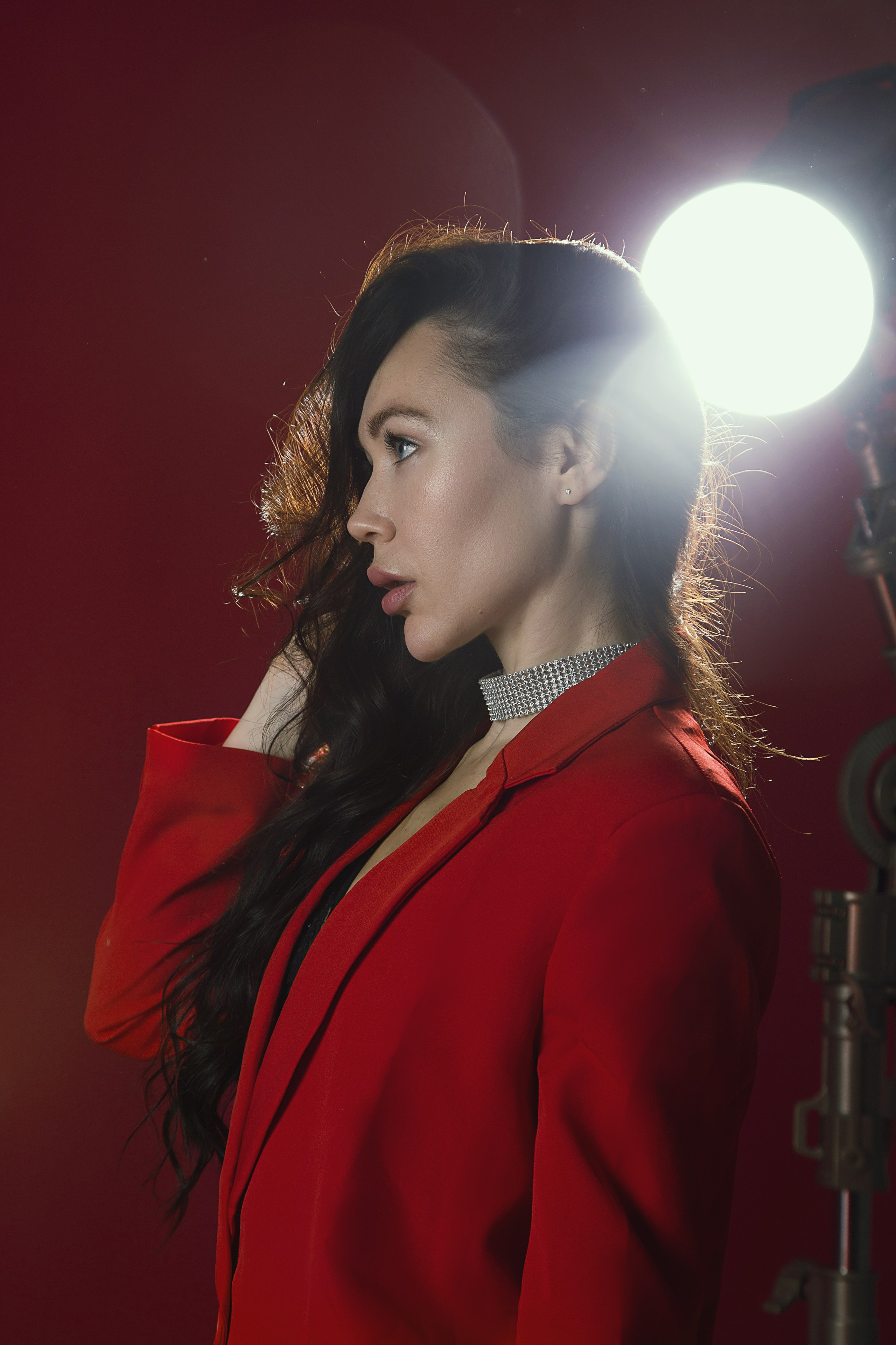 Портреты. Фотограф Юля Шифельбаен г. Рязань