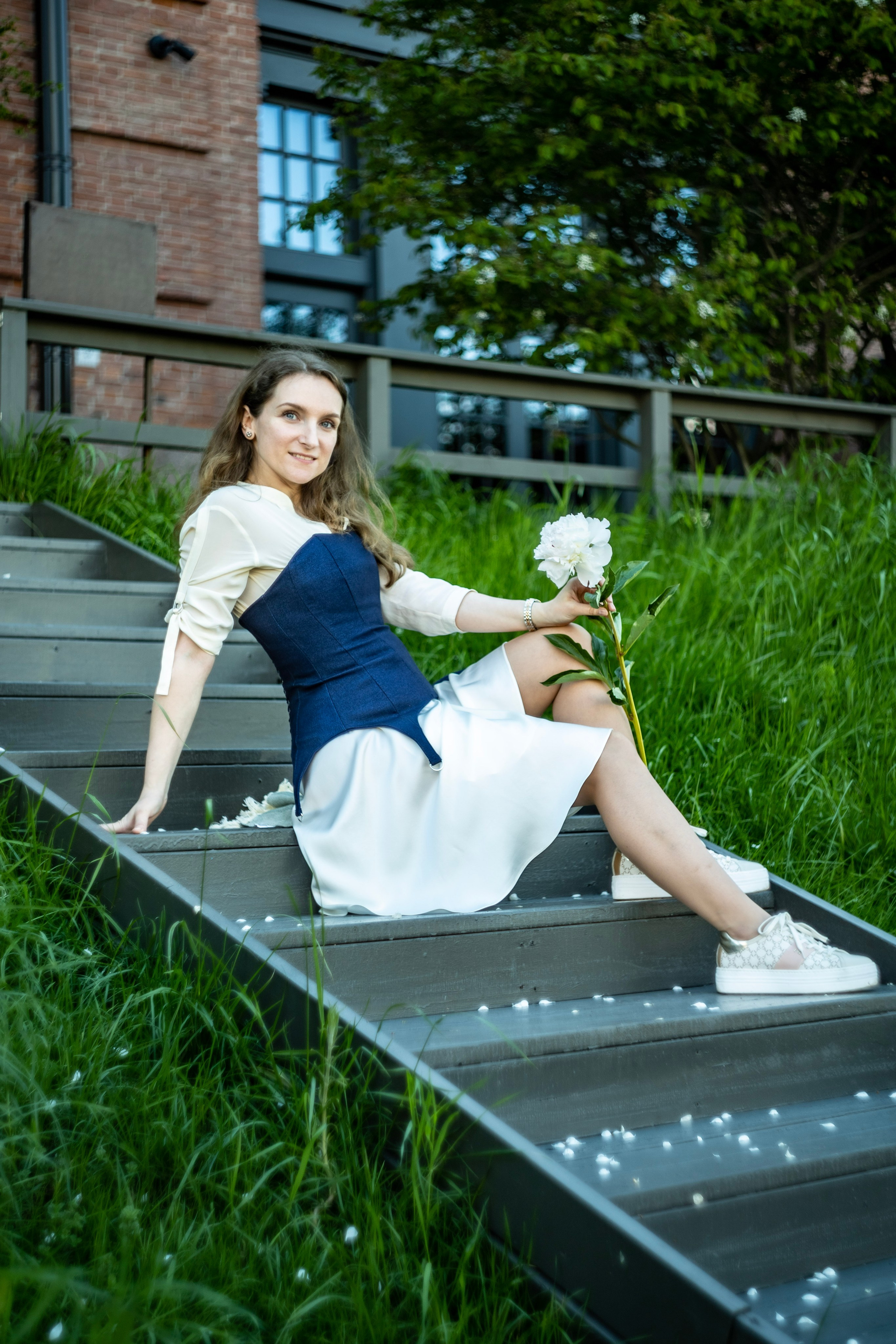 Прогулка. Драчёва Елена портретный фотограф Санкт-Петербург