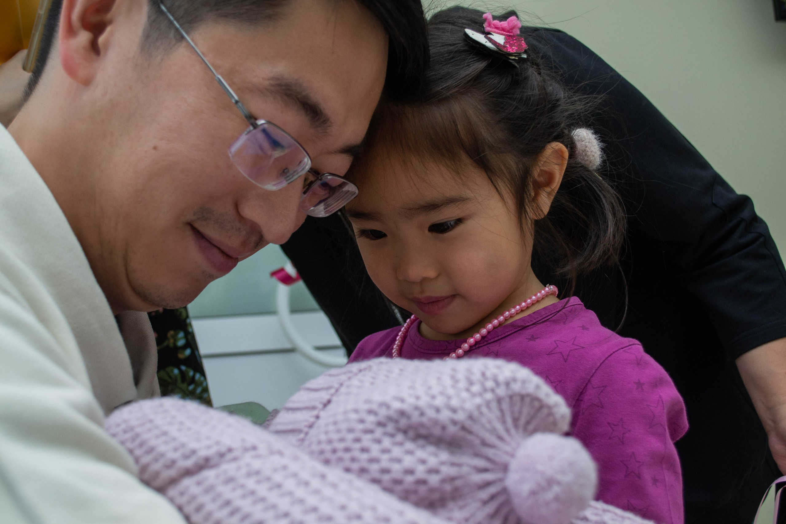 Выписка из роддома. Репортажный фотограф на мероприятия