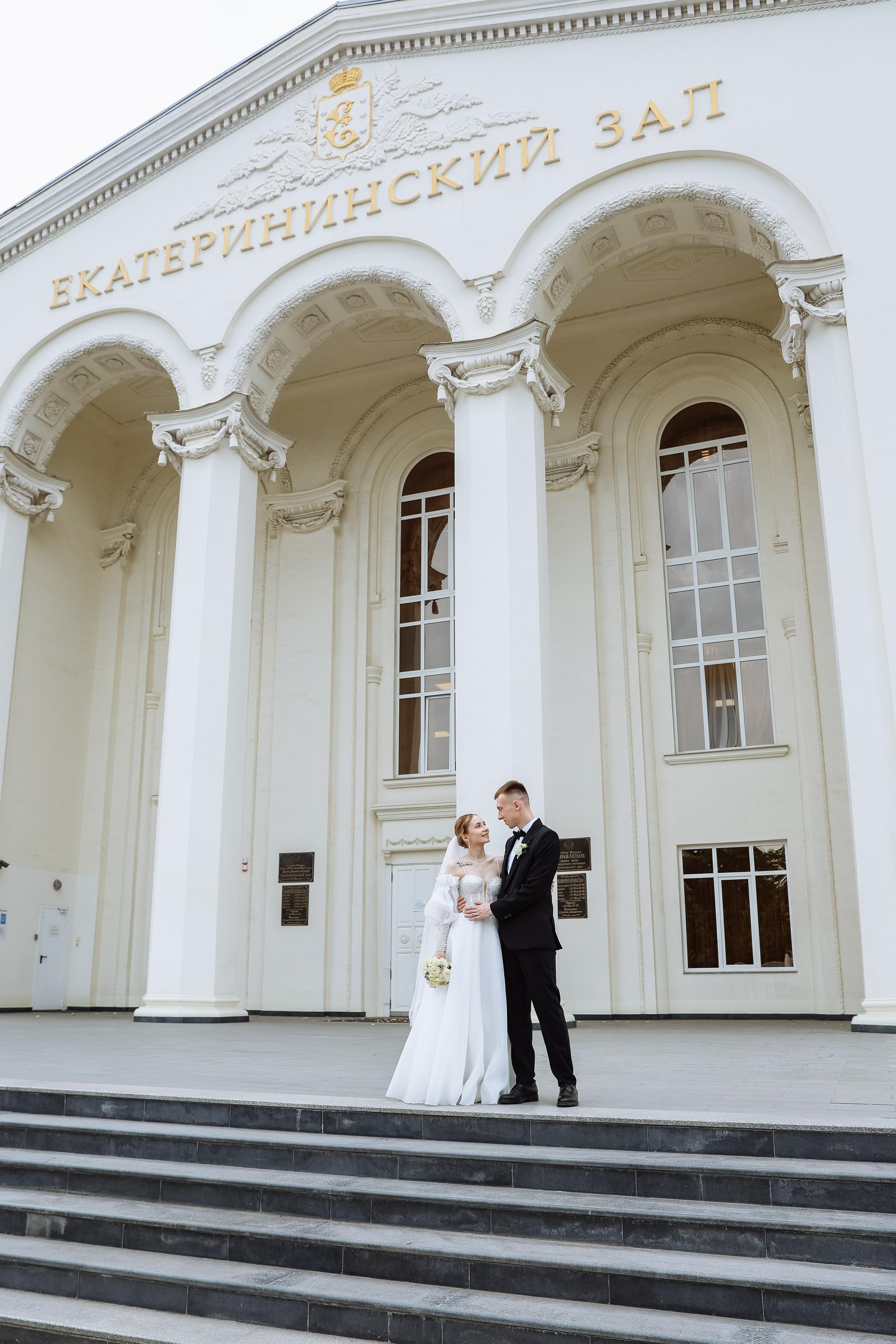 Данил & Карина. Свадебный фотограф Ольга Гречко