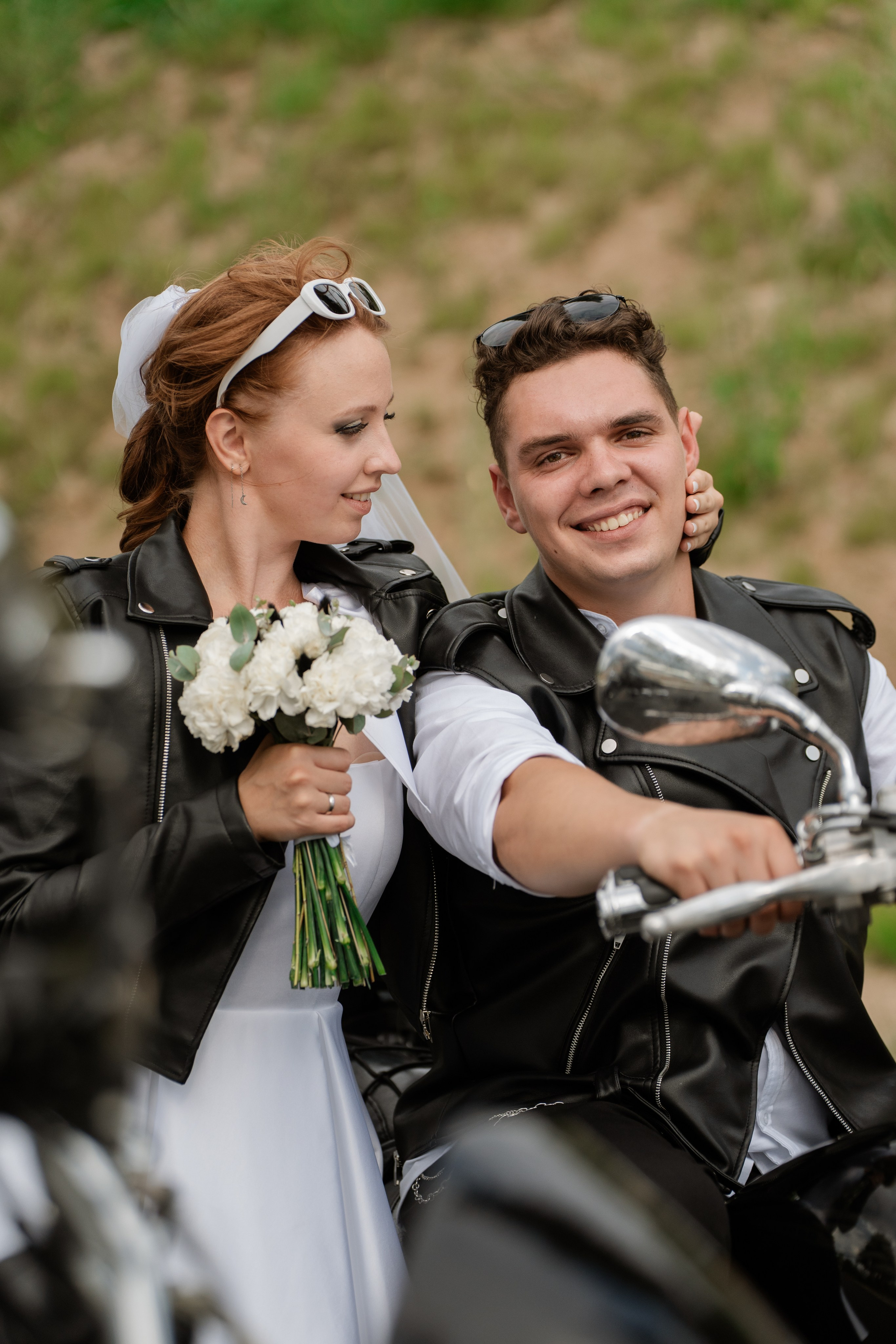 Женя и Настя. Vlad Trykov