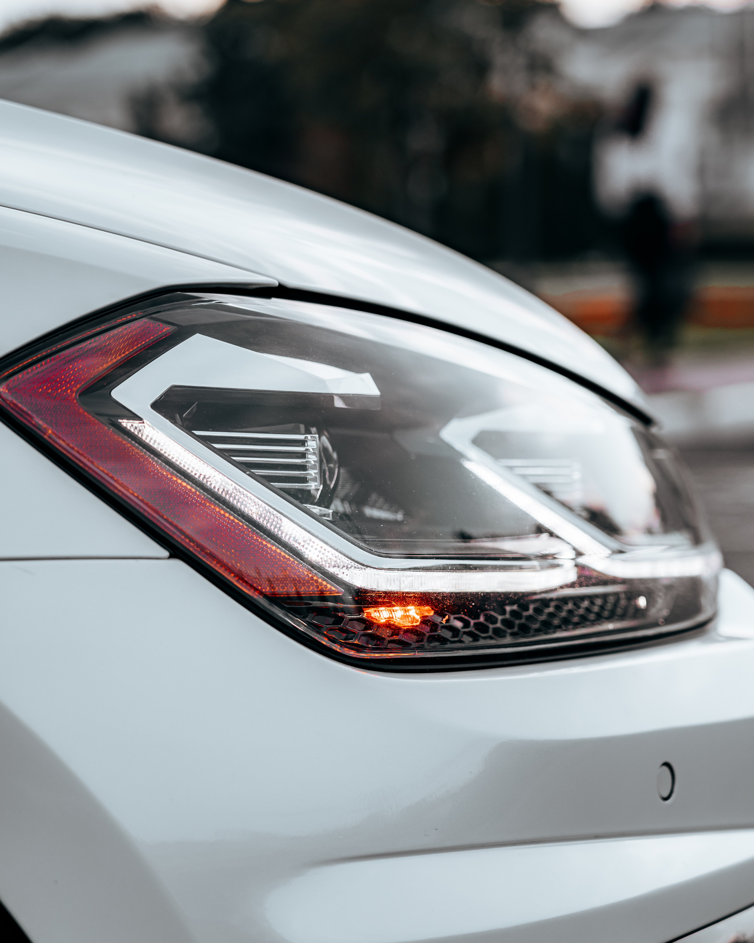 VW Golf 7.5R American. Vlad Trykov