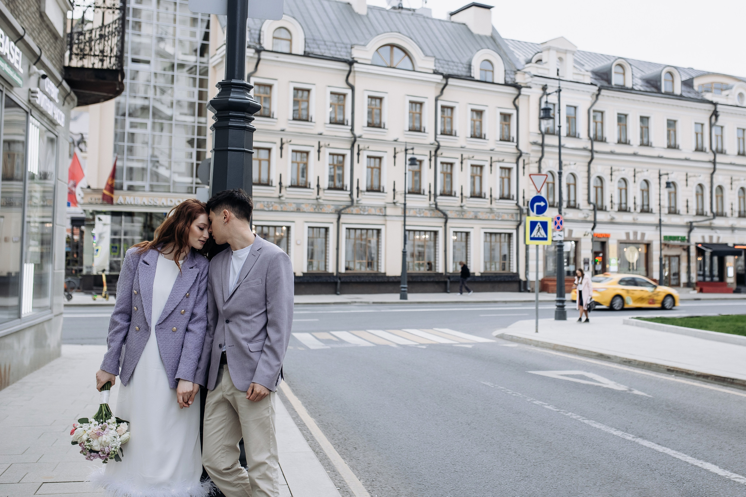Даниил и Эля. СВАДЕБНЫЙ ФОТОГРАФ МОСКВА