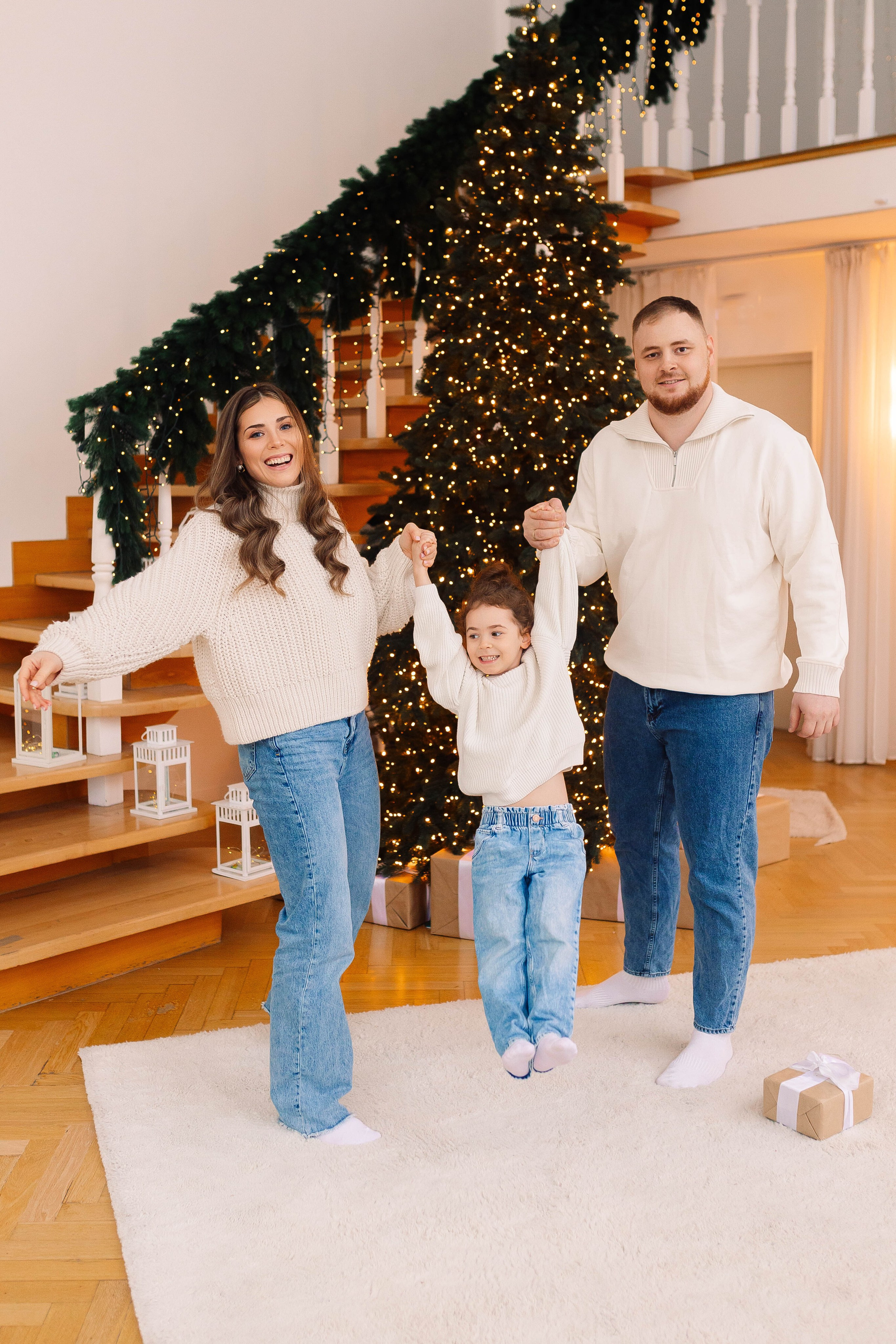 Base studio. Семейный фотограф Алина Демидова. Королев