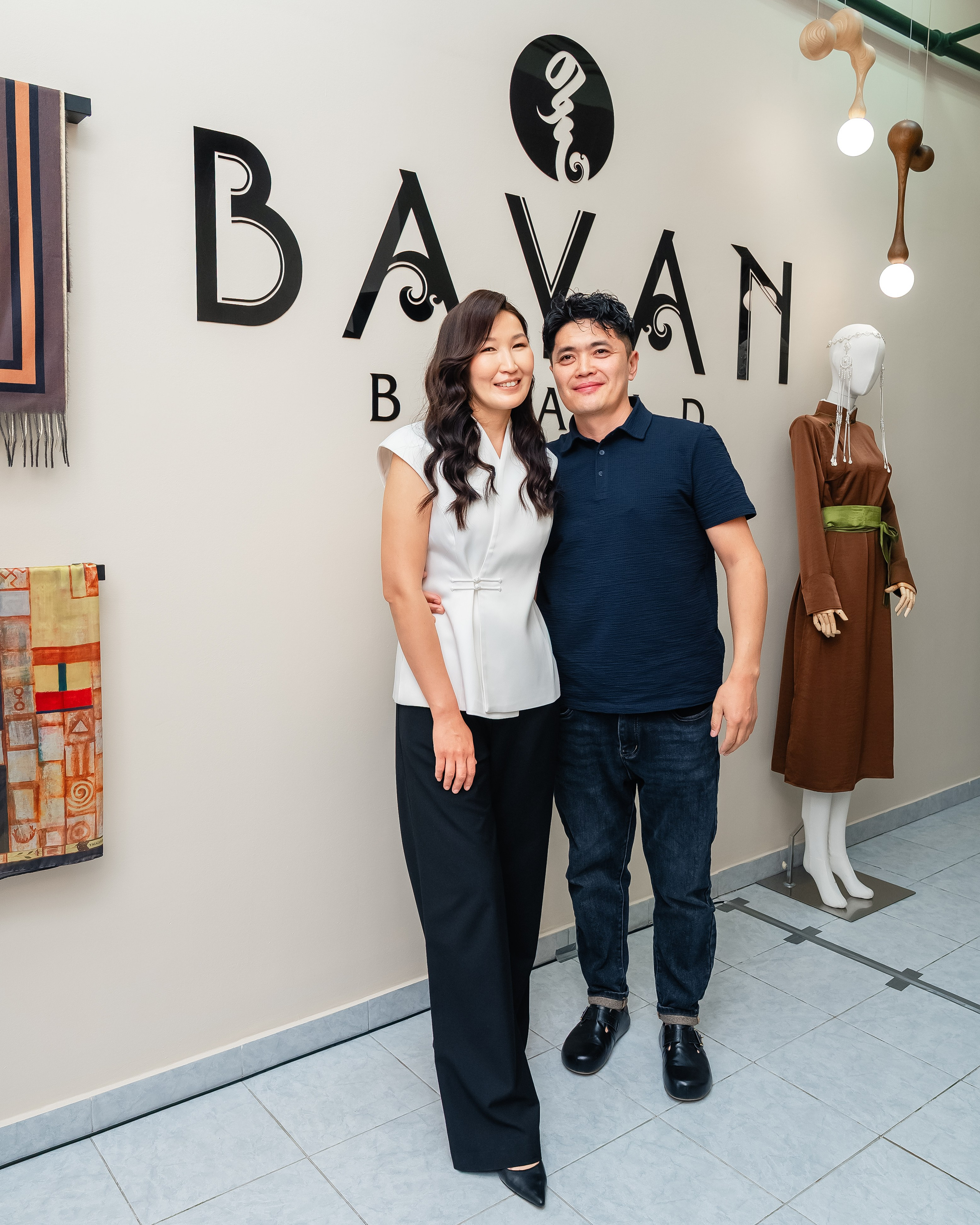 Открытие магазина «BayanBrand@. Фотограф и видеограф в Улан-Удэ: Аюна Габагуева и Артём Шаханов