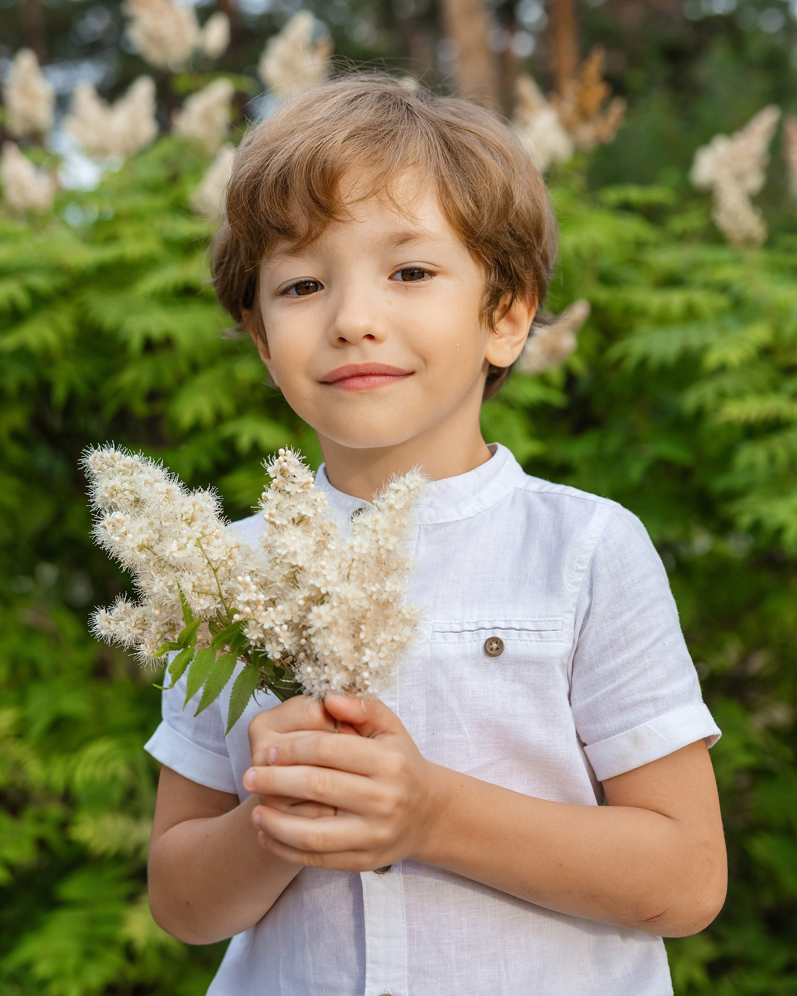 Детские съёмки. Фотограф и видеограф в Улан-Удэ: Аюна Габагуева и Артём Шаханов