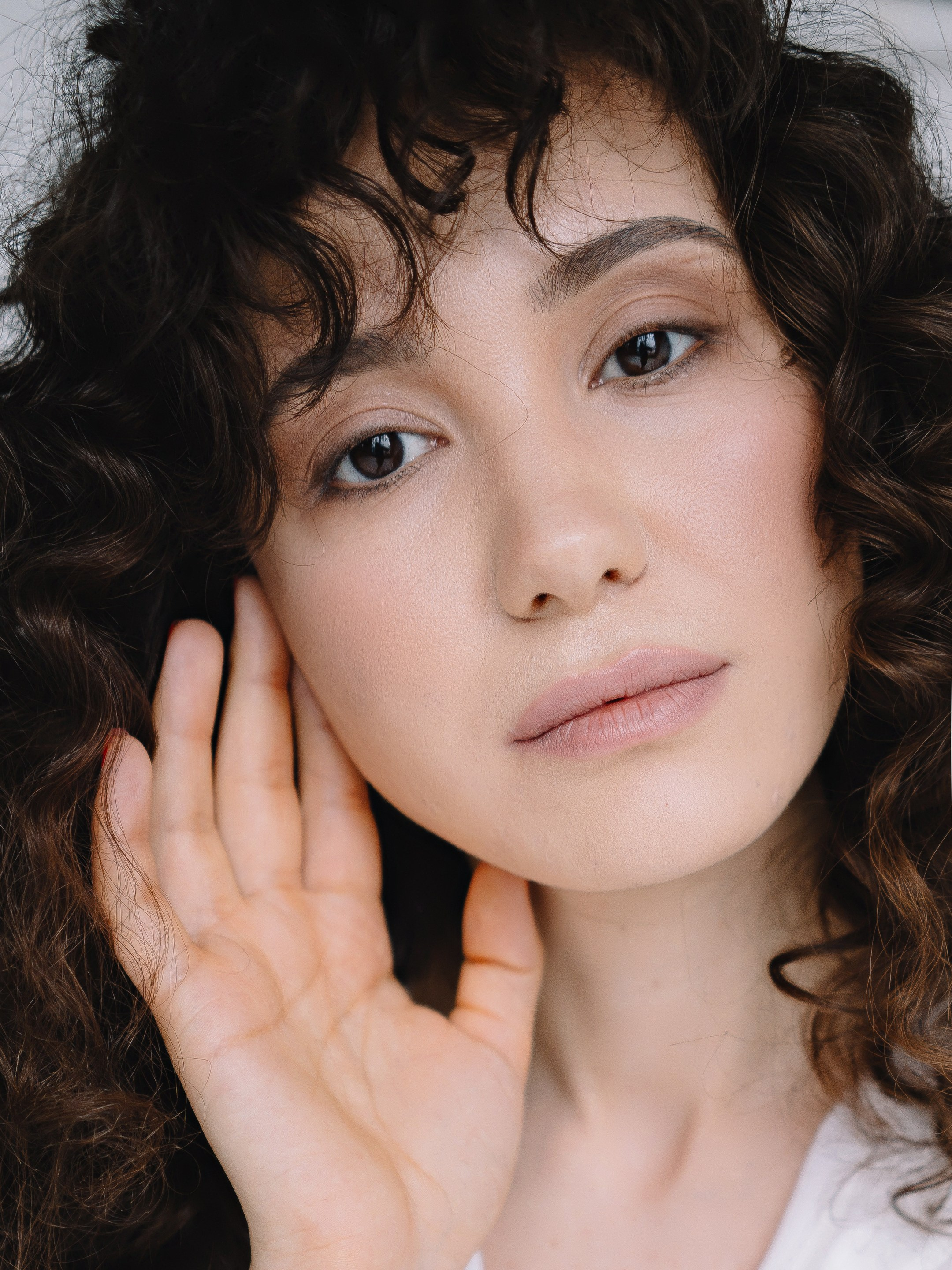 Модельные тесты. Андрейко Надежда