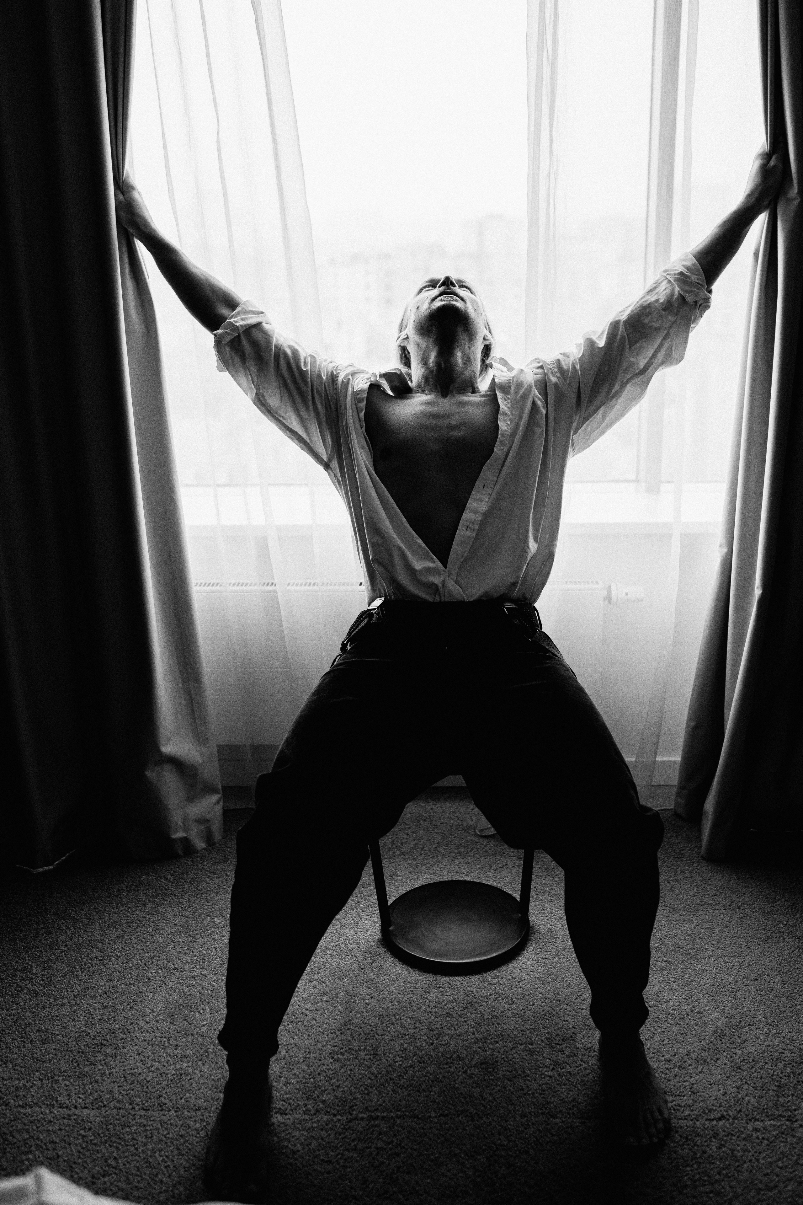 Мужские съемки. Андрейко Надежда