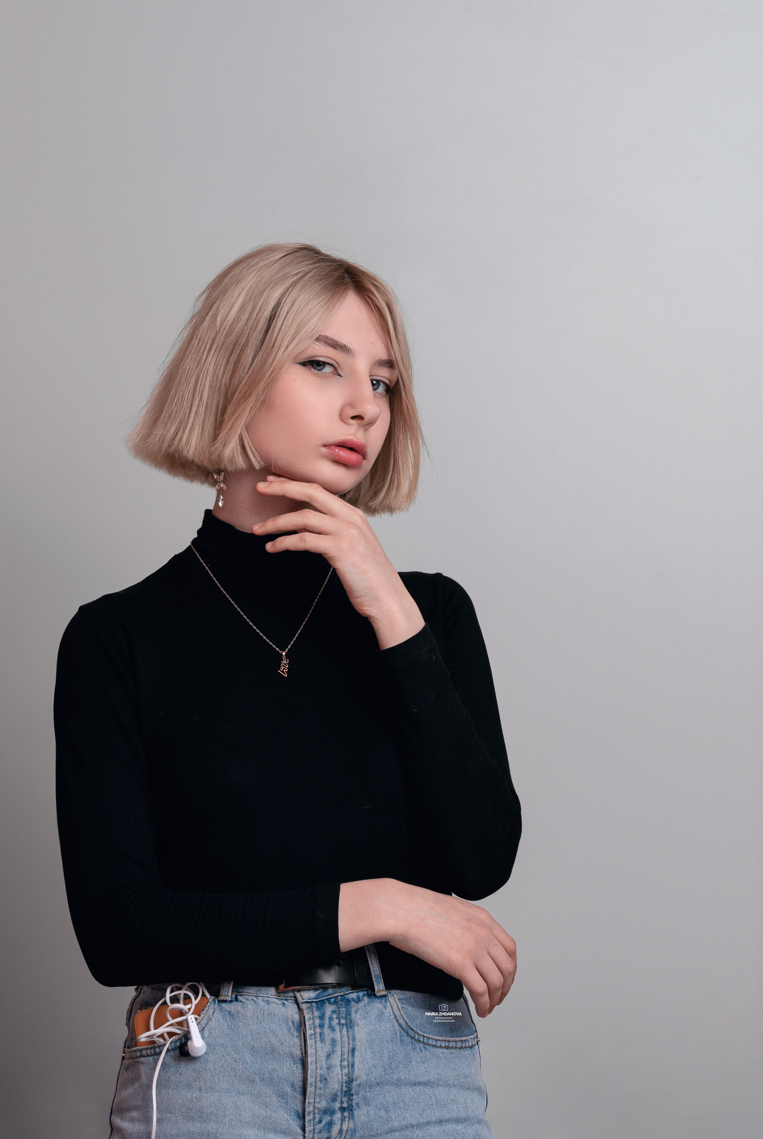 Фотограф Мария Жданова