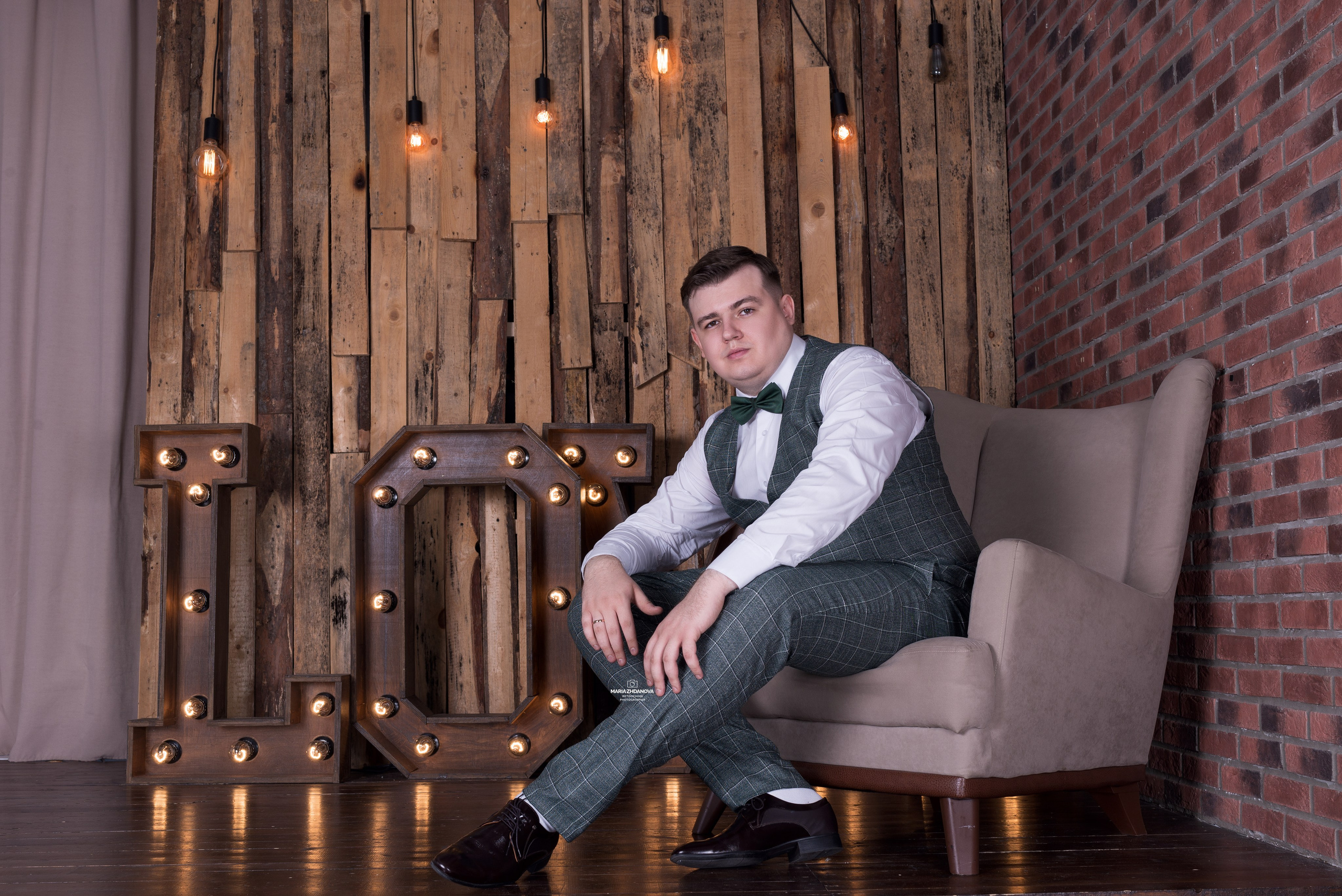 Фотограф Мария Жданова. Свадебная фотосъемка Губкин