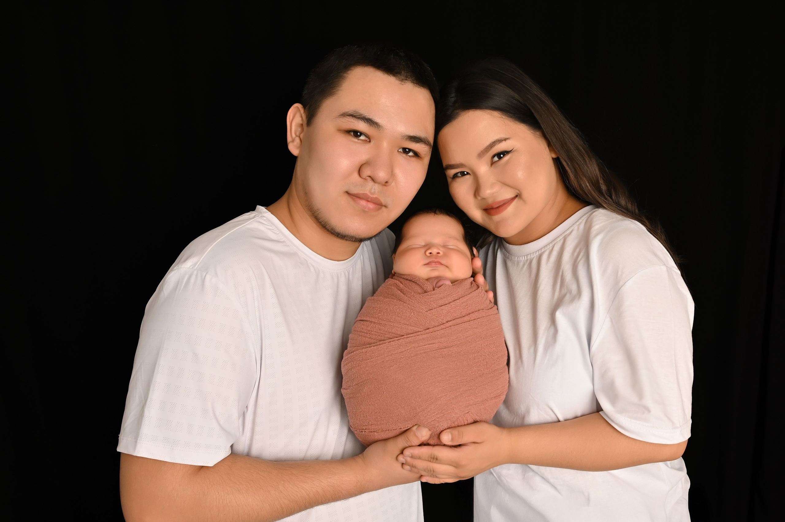 «история». Фотограф Новорожденных и семейный Элла Огай г. Сатпаев