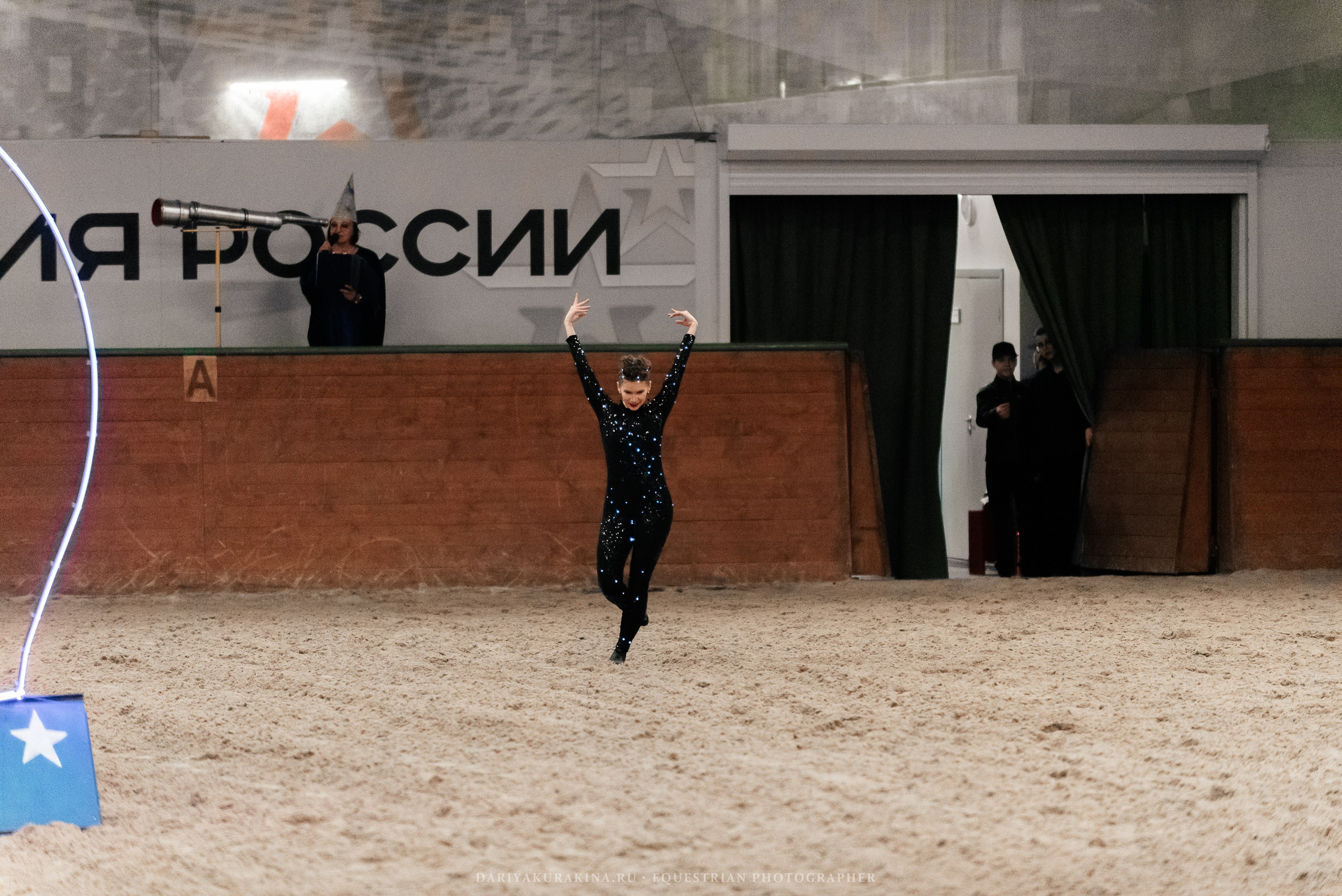 Конное представление «Дыхание Звёзд». Конный фотограф Куракина Дарья • Фотосессии с лошадьми