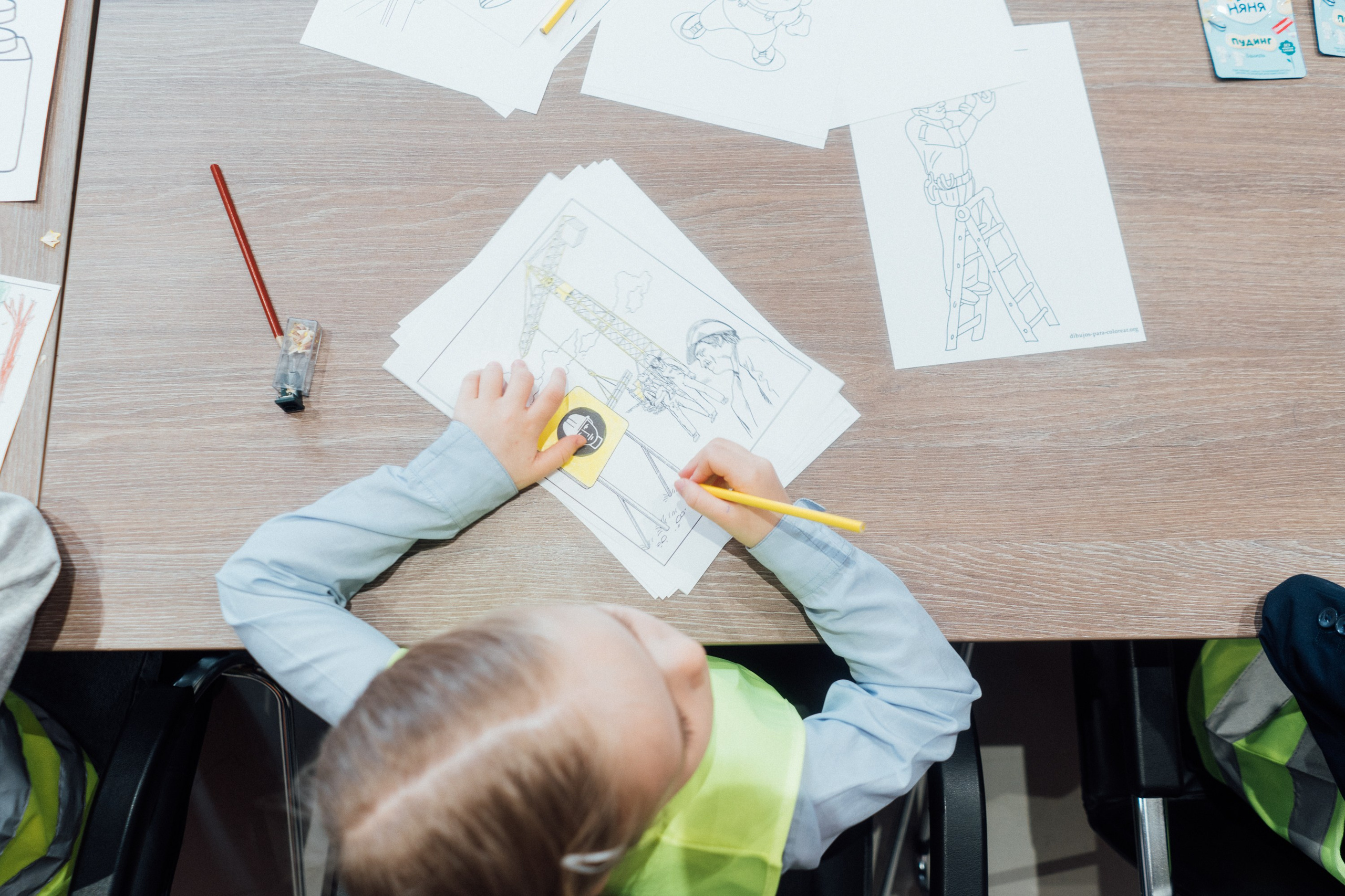 ImPress Art — один день на заводе