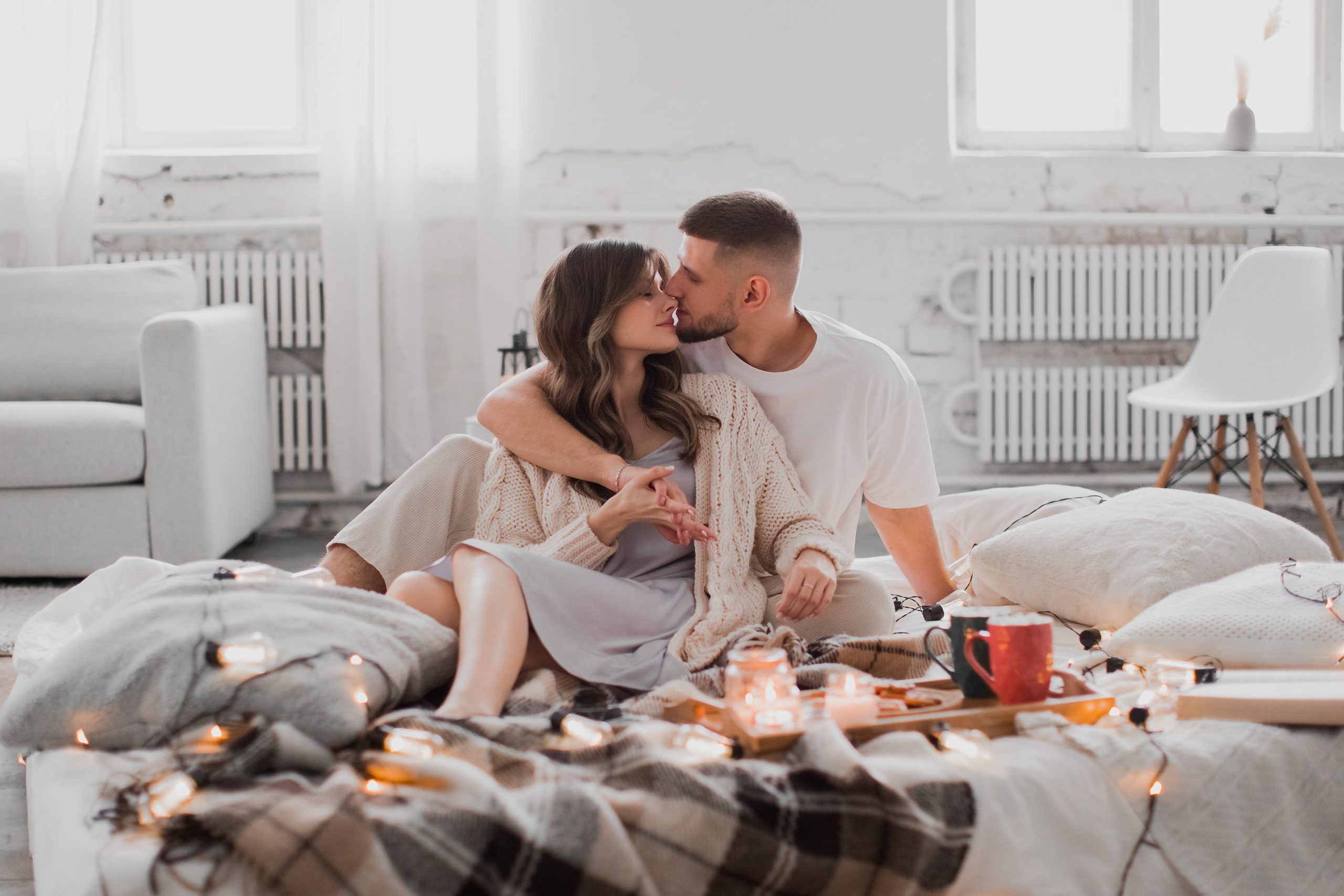 Антон и Мария. Свадебный и семейный фотограф Екатерина Бубнова