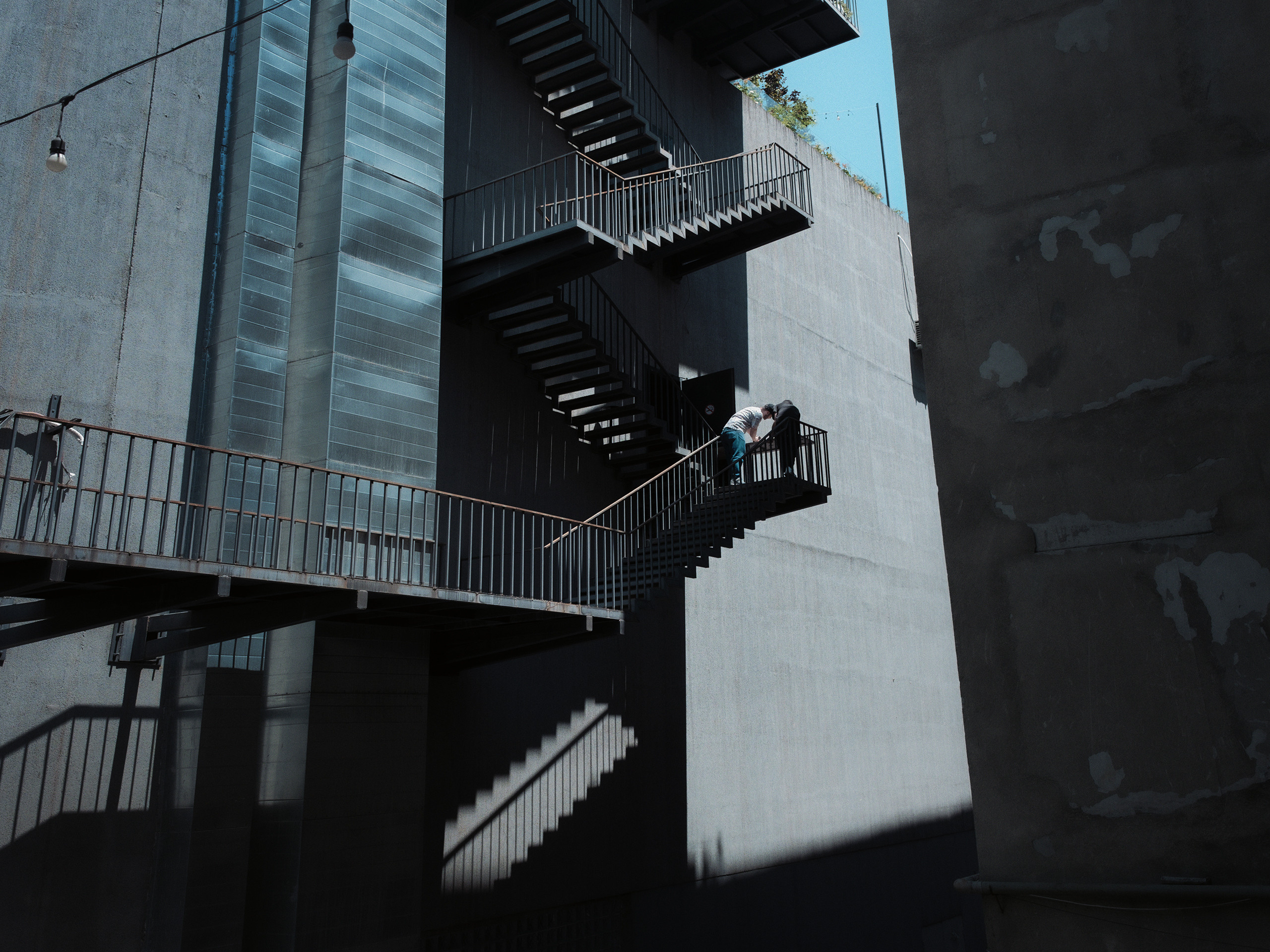 Улицы Грузии ч.1. Фотограф документалист Виктор Гаршнеп