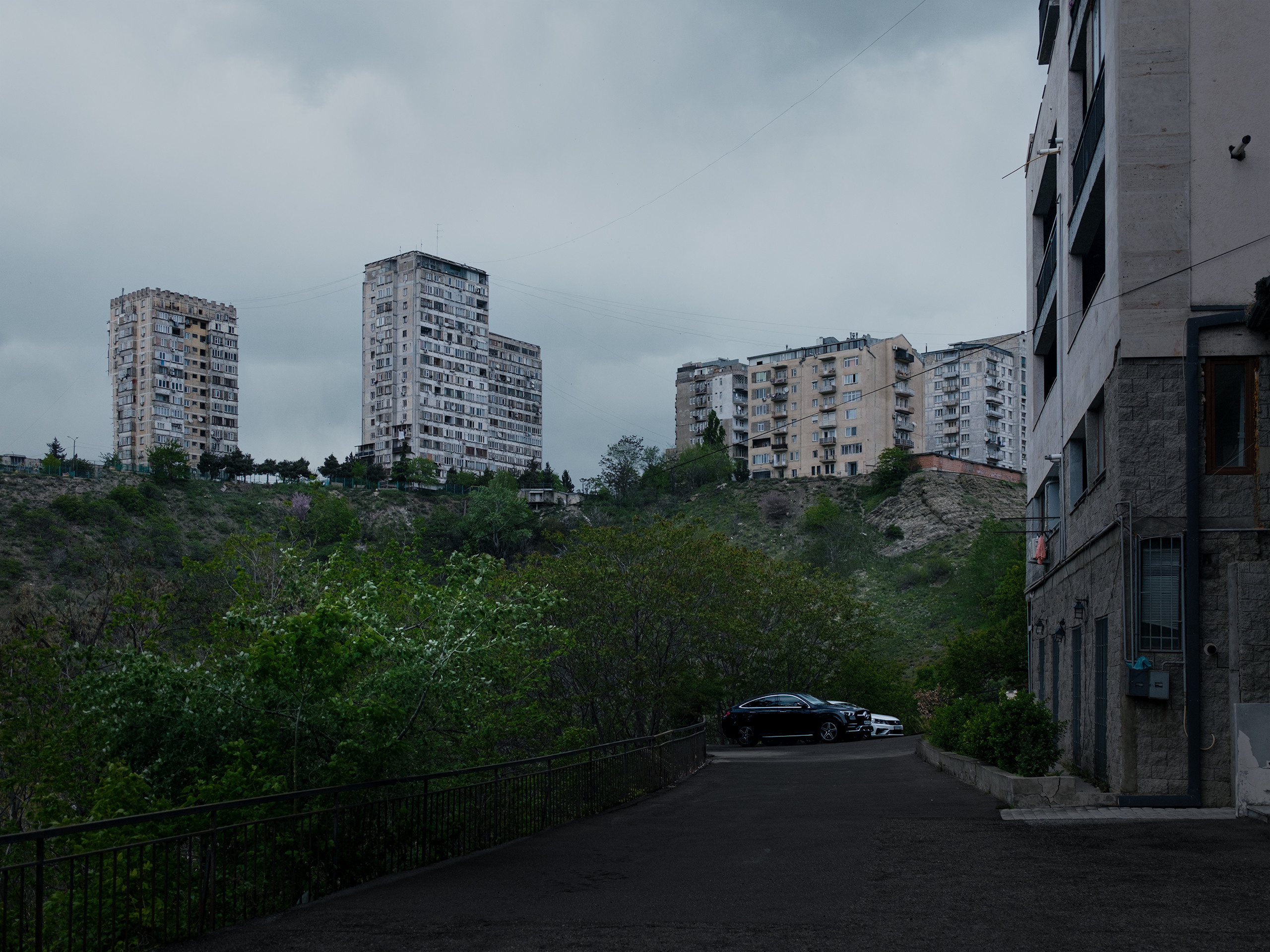 Streets of Sakartvelo p.3. Viktor Garshnep Documentary Photographer