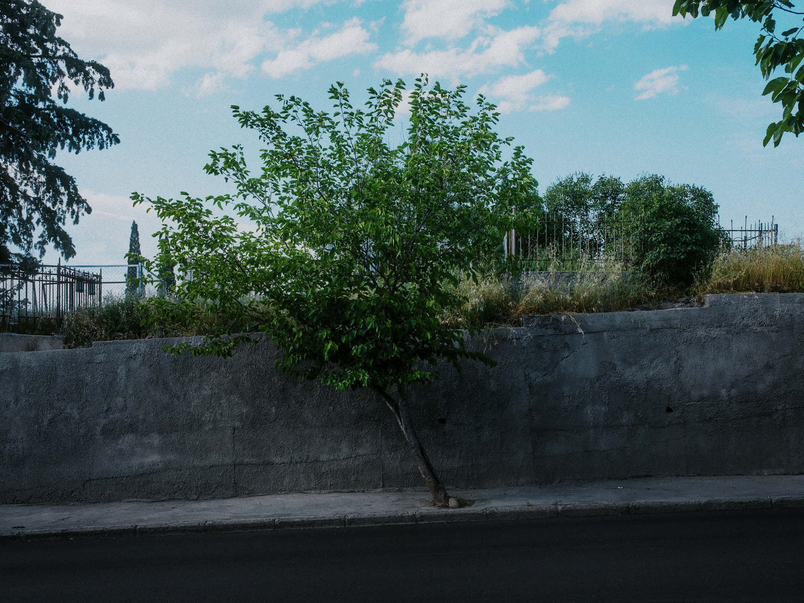 Streets of Sakartvelo p.3. Viktor Garshnep Documentary Photographer