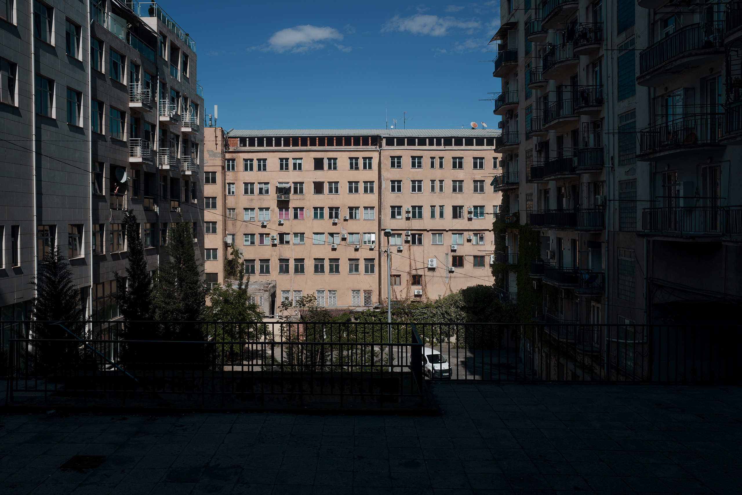 Streets of Sakartvelo p.2. Viktor Garshnep Documentary Photographer