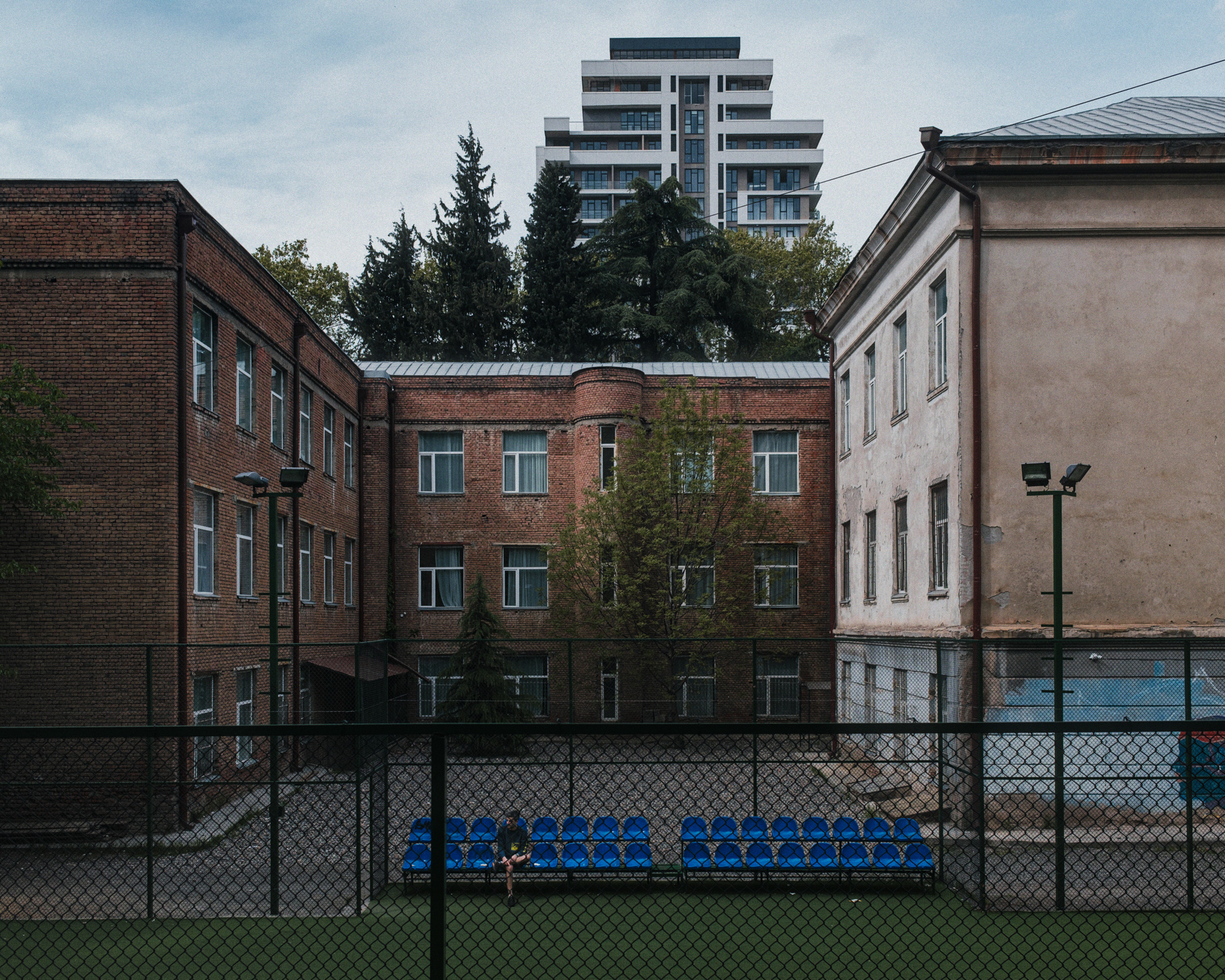 Streets of Sakartvelo p.3. Viktor Garshnep Documentary Photographer