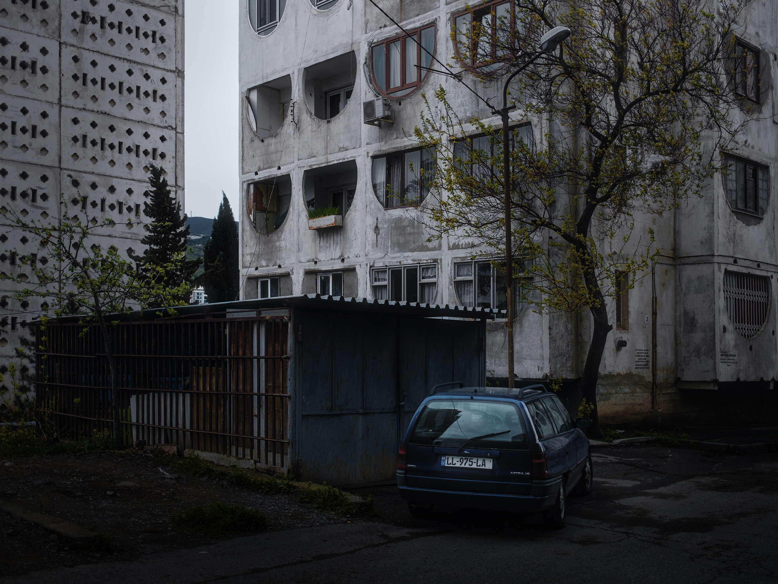 Streets of Sakartvelo p.3. Viktor Garshnep Documentary Photographer