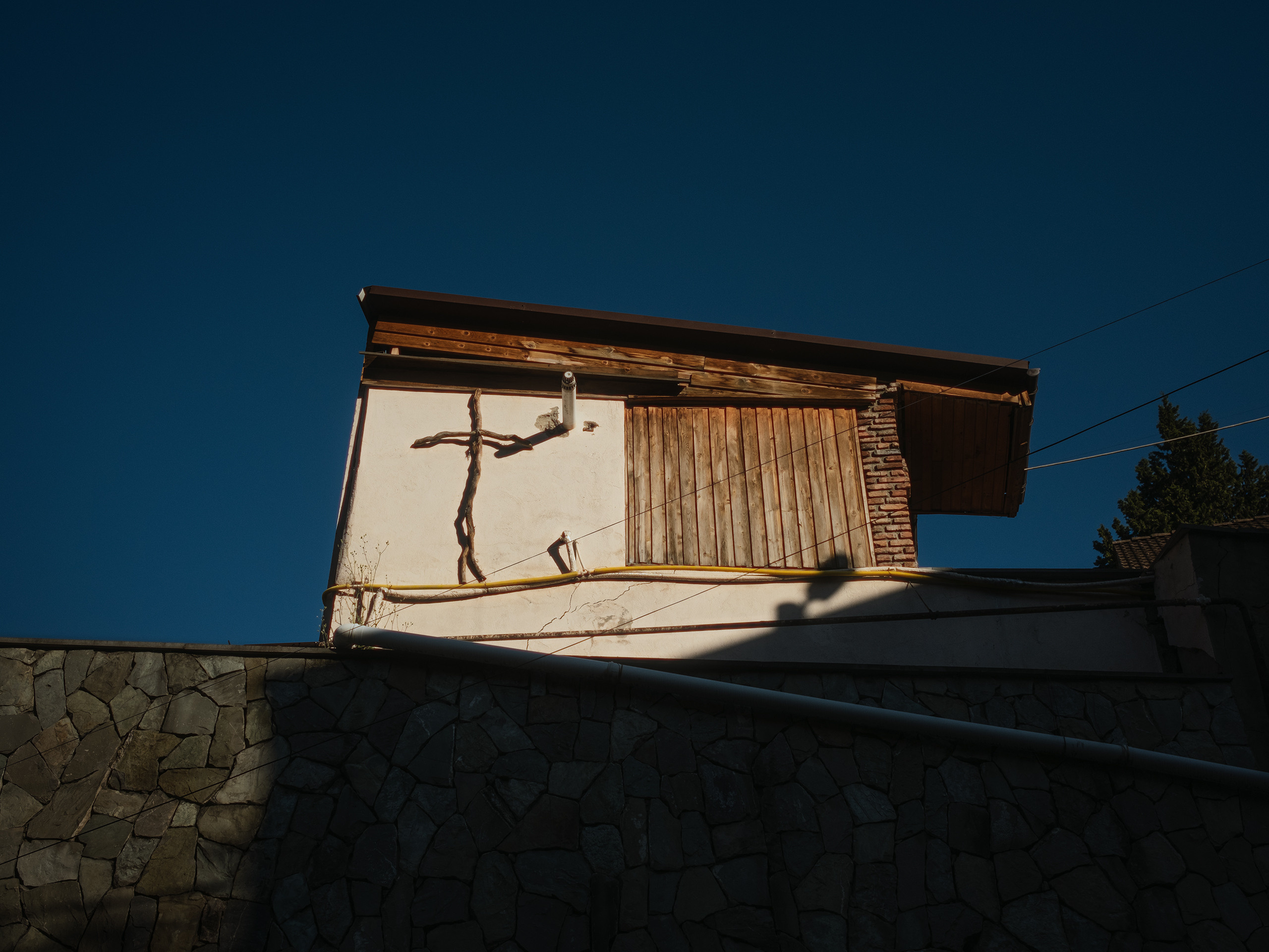 Улицы Грузии ч.1. Фотограф документалист Виктор Гаршнеп