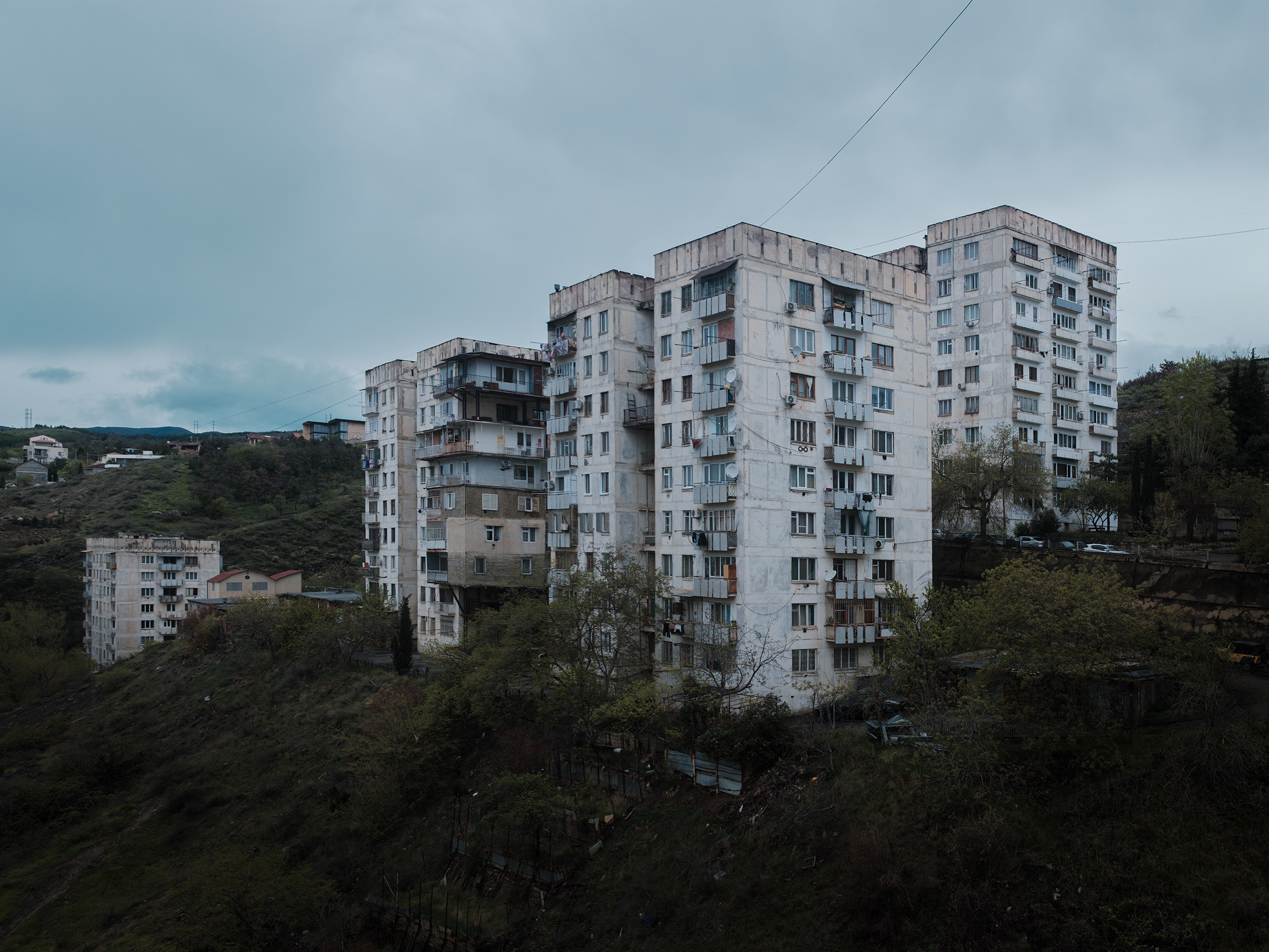 Улицы Грузии ч.1. Фотограф документалист Виктор Гаршнеп