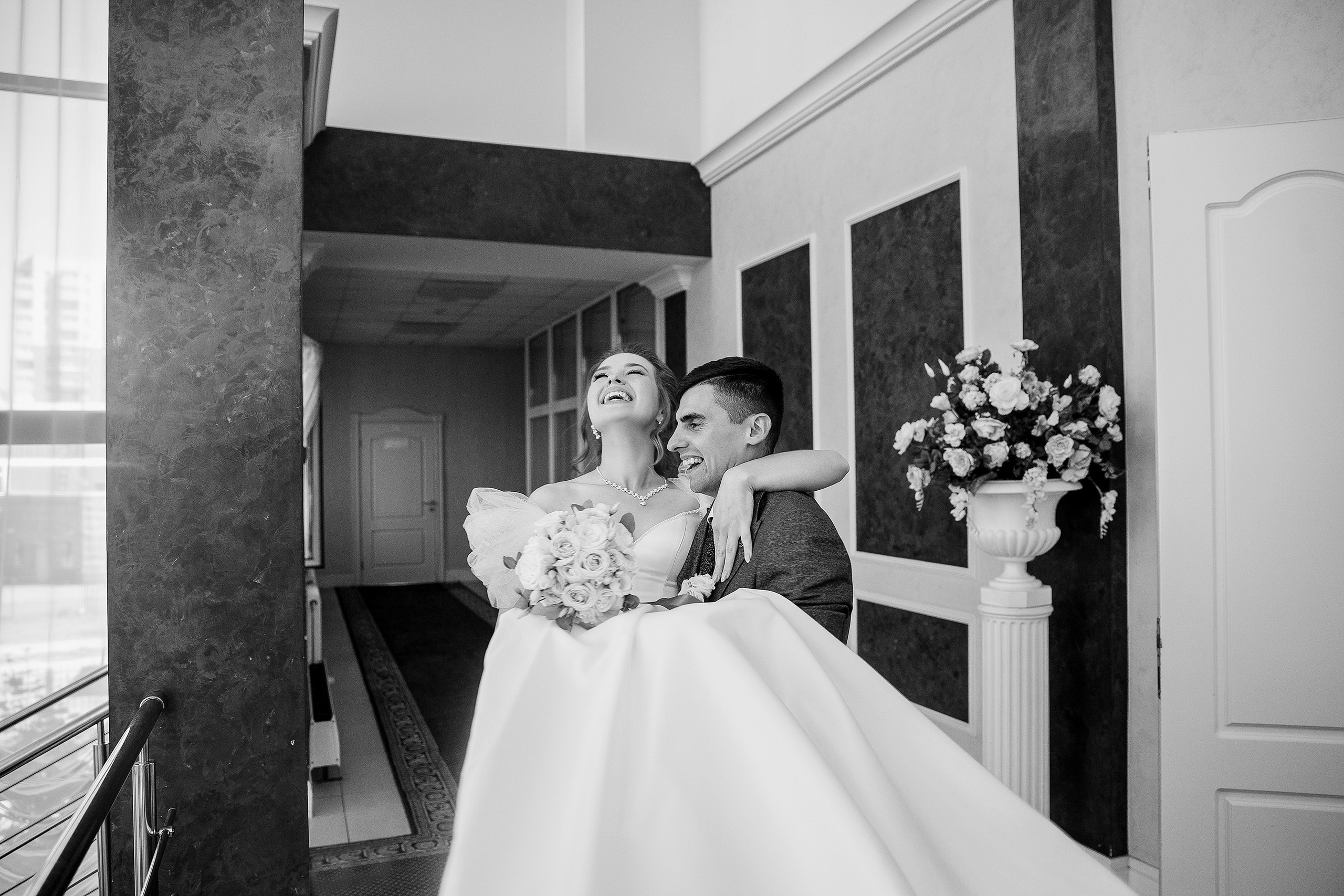 Валерия и Дмитрий. Свадебный фотограф в Санкт-Петербурге Павел Резниченко